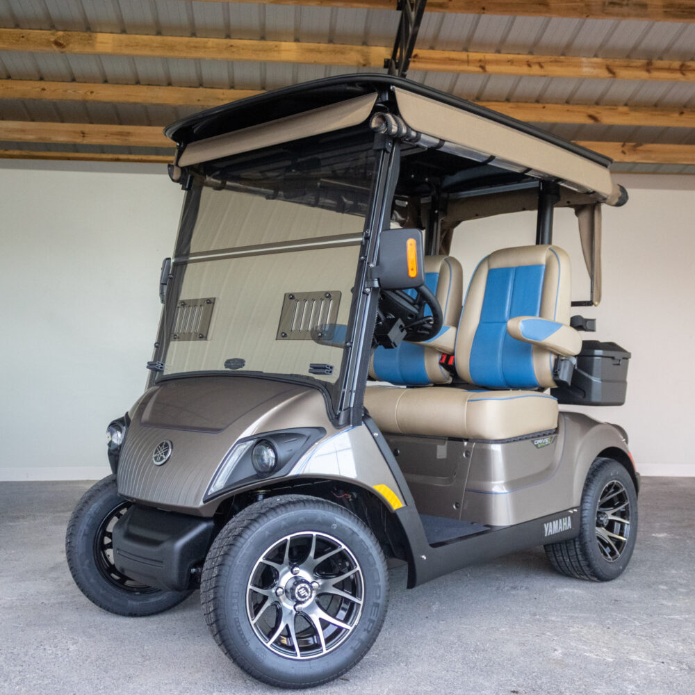 2027 Yamaha Drive2