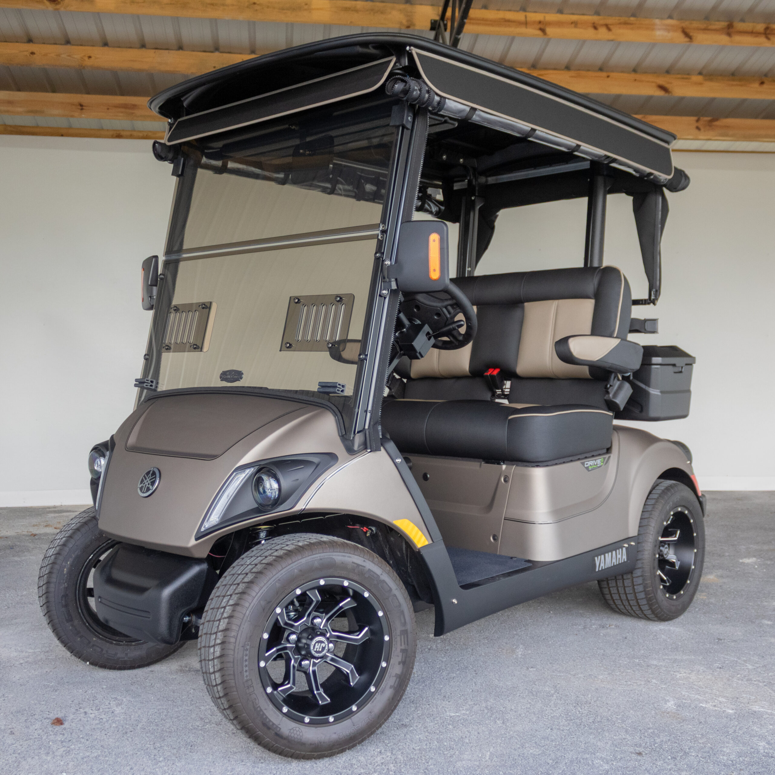 2027 Yamaha Drive2