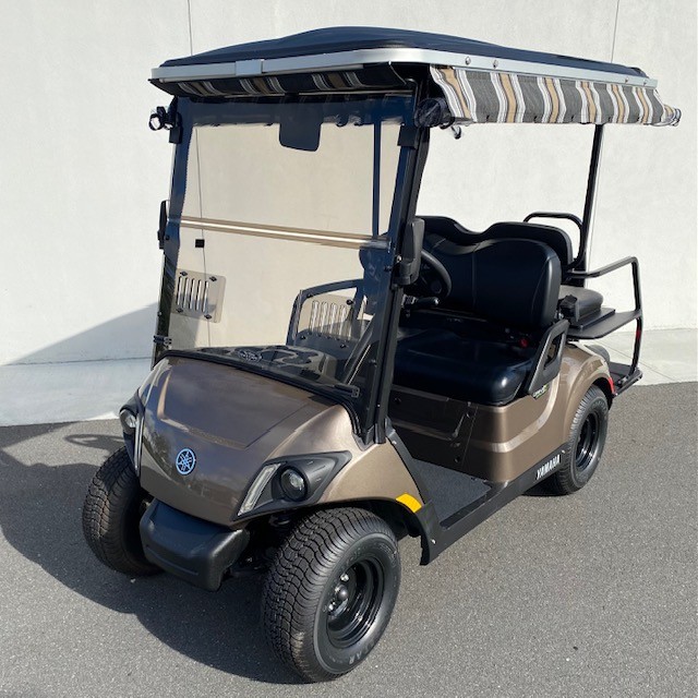 2023 Yamaha Drive2 + (Factory RFS)