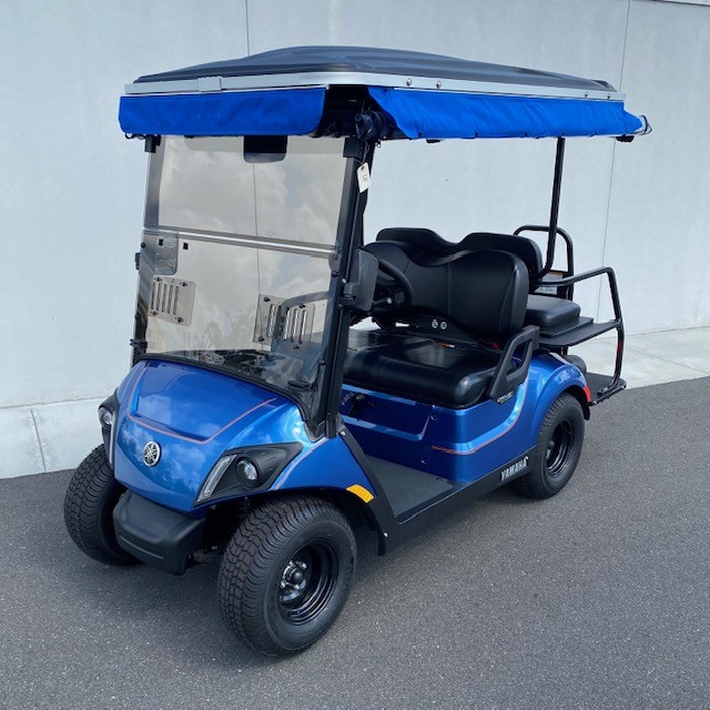 2023 Yamaha Drive2 + (Factory RFS)