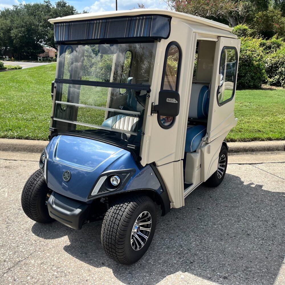 2024 Yamaha Drive2