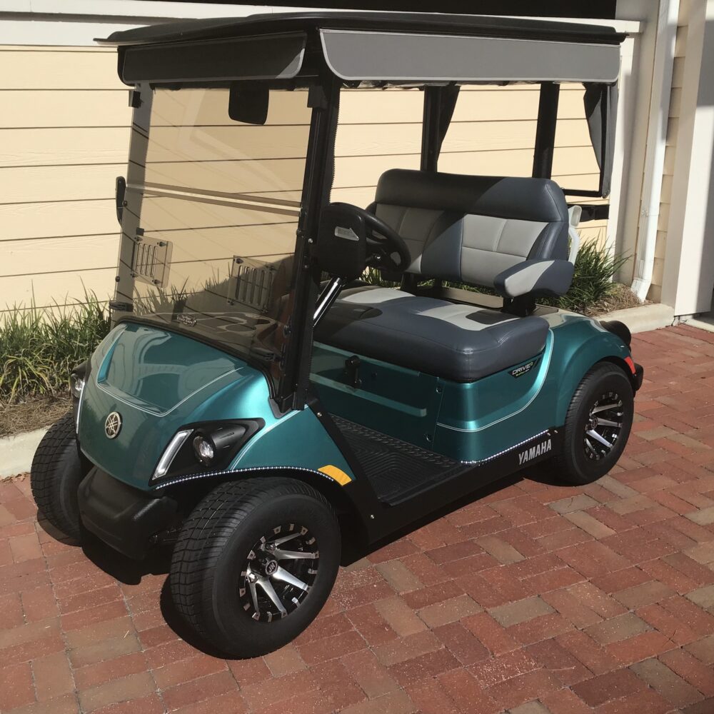2022 Yamaha Drive2