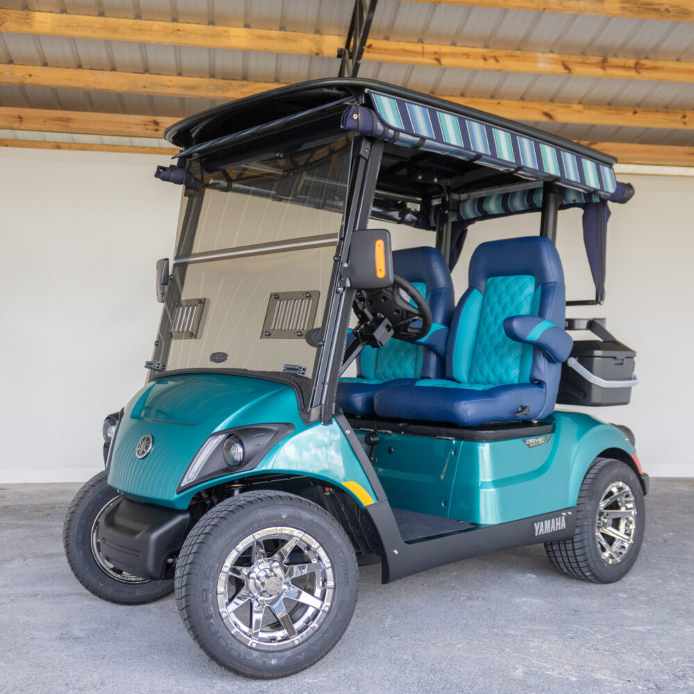 2027 Yamaha Drive2