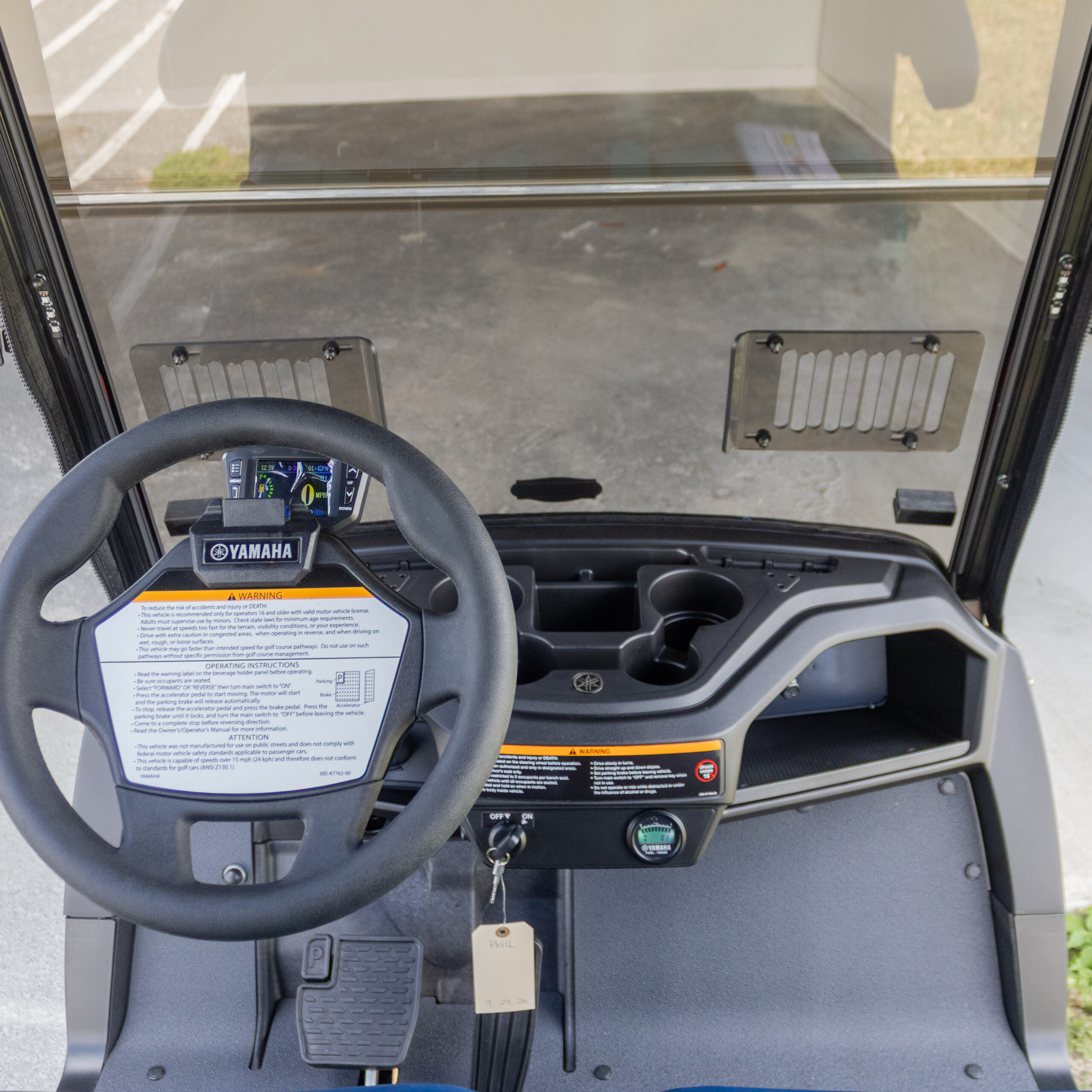 2027 Yamaha Drive2 - Image 4