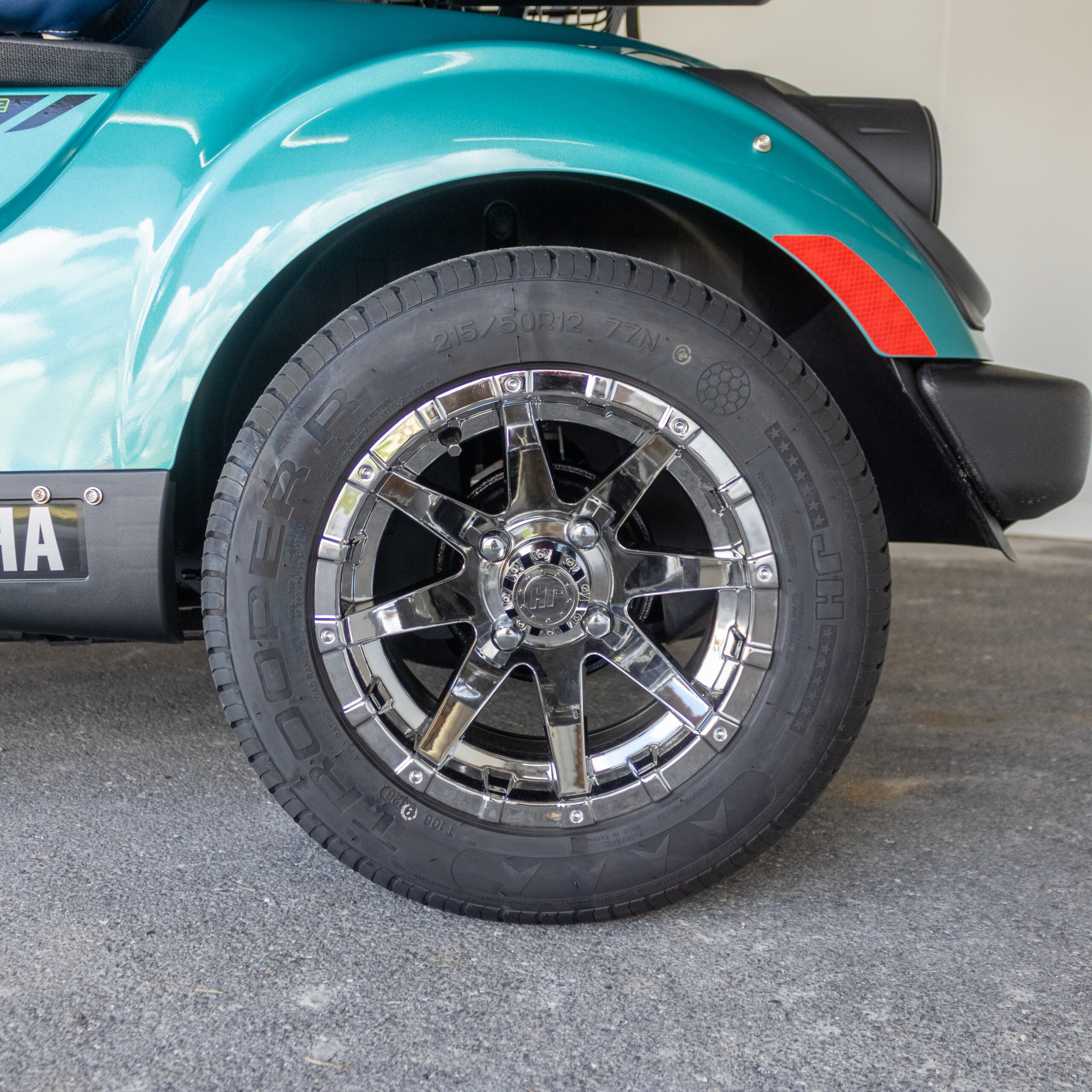 2027 Yamaha Drive2 - Image 3