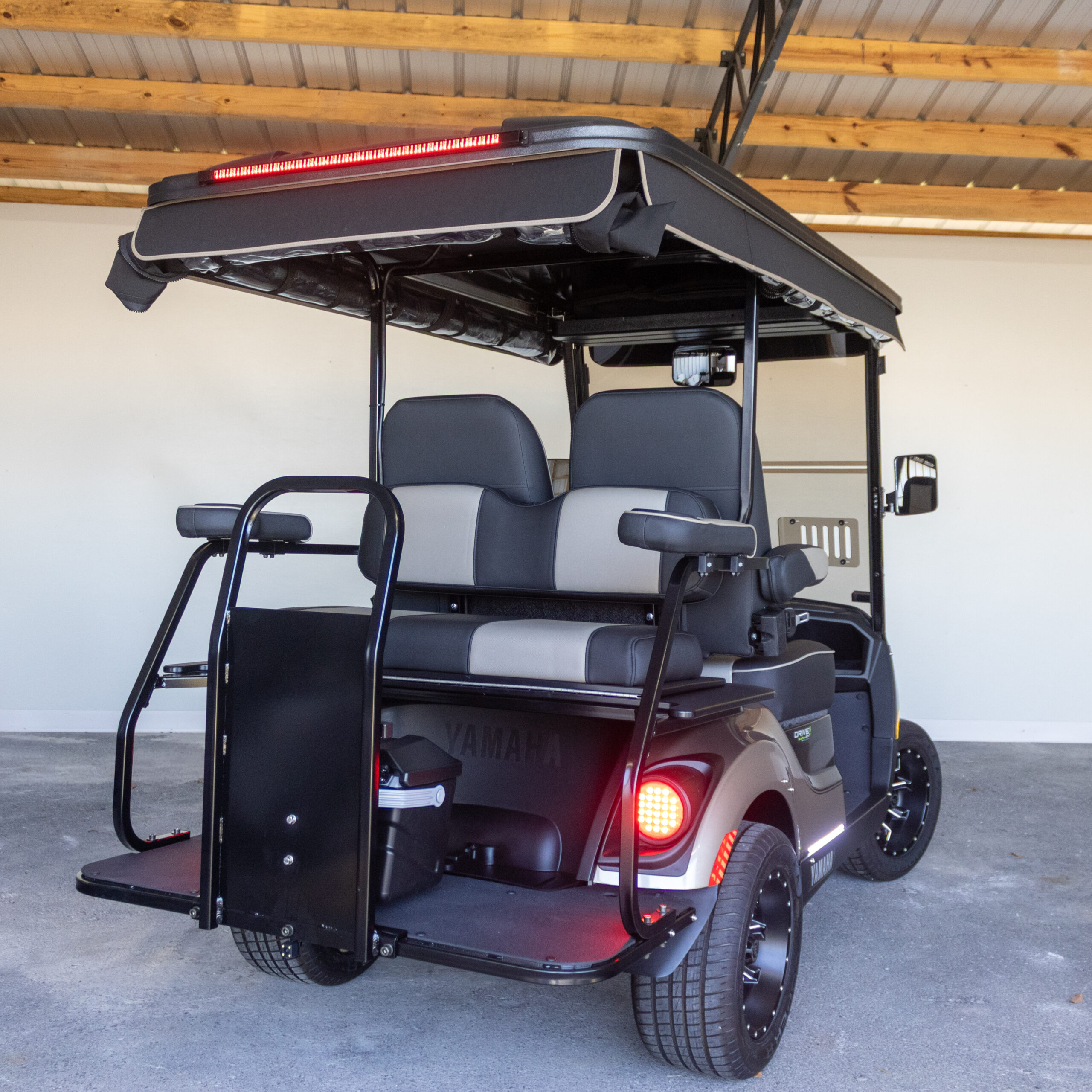 2027 Yamaha Drive2 - Image 2