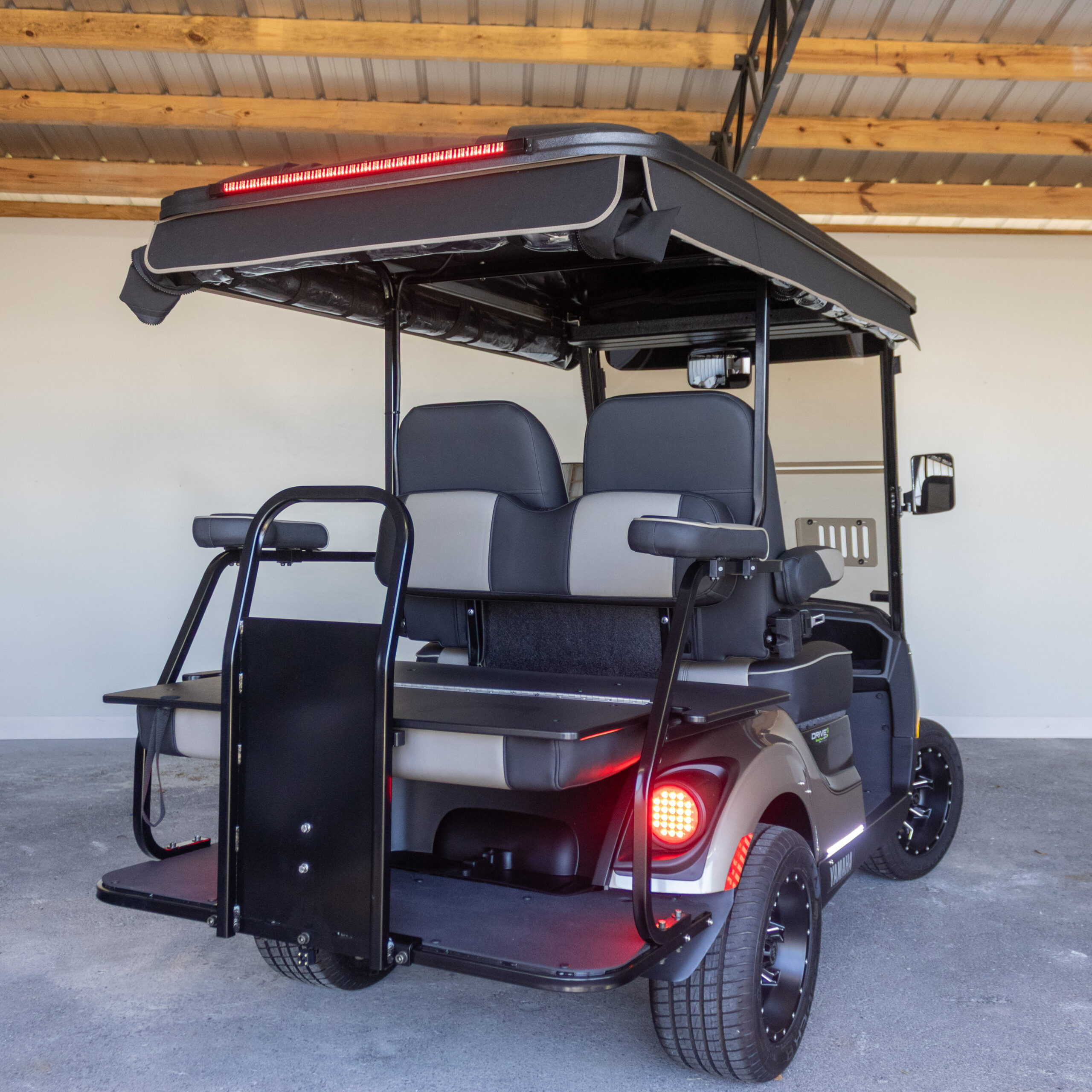 2027 Yamaha Drive2 - Image 3