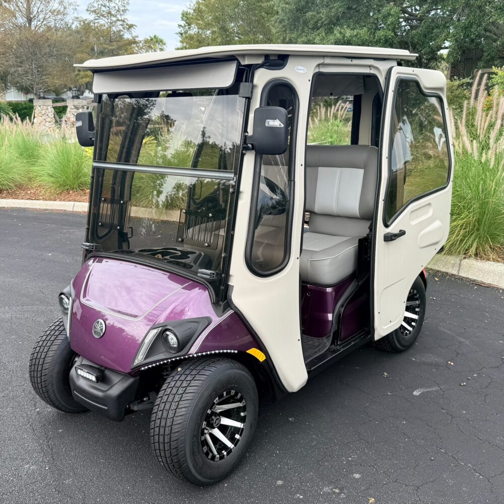 2023 Yamaha Drive2