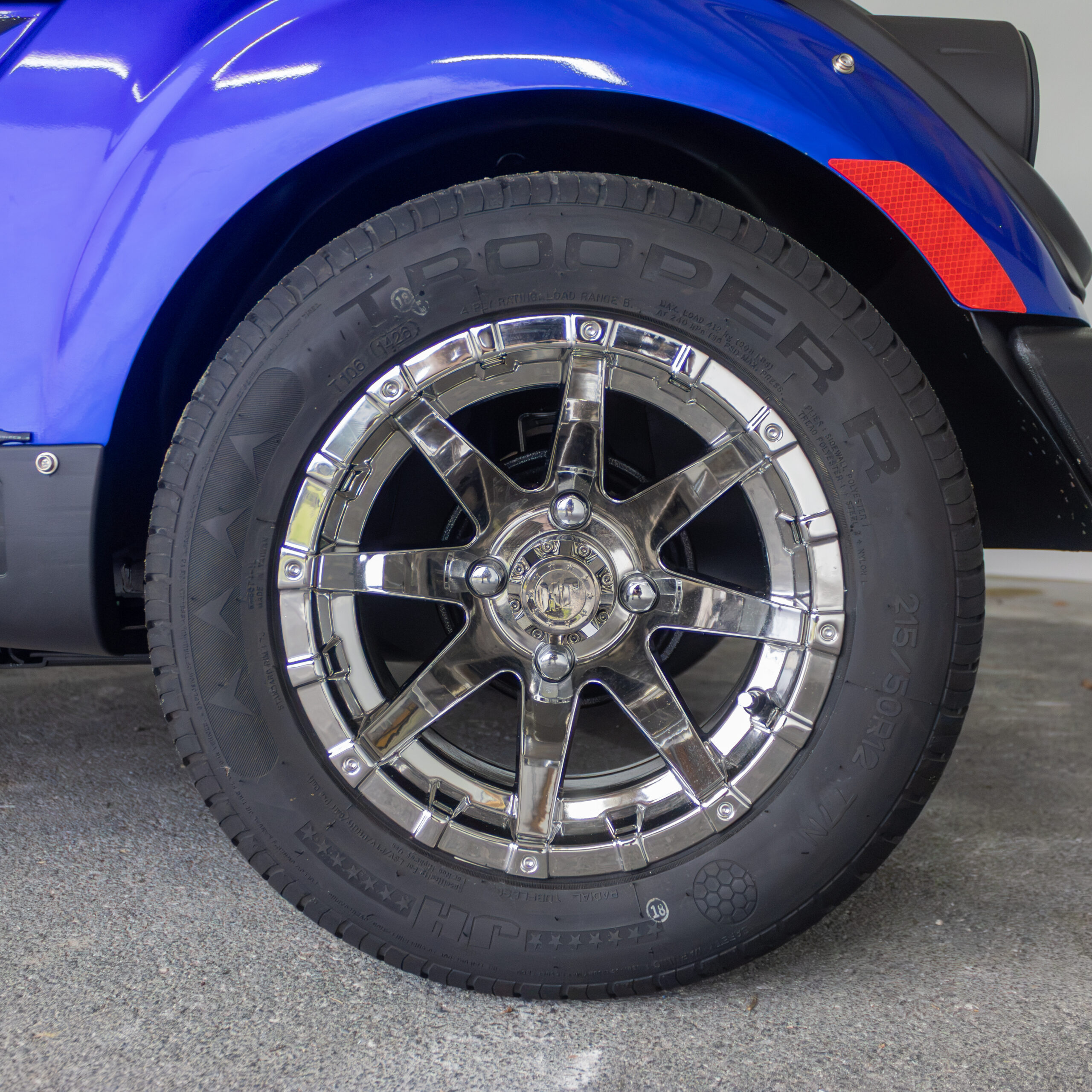 2027 Yamaha Drive2 - Image 3