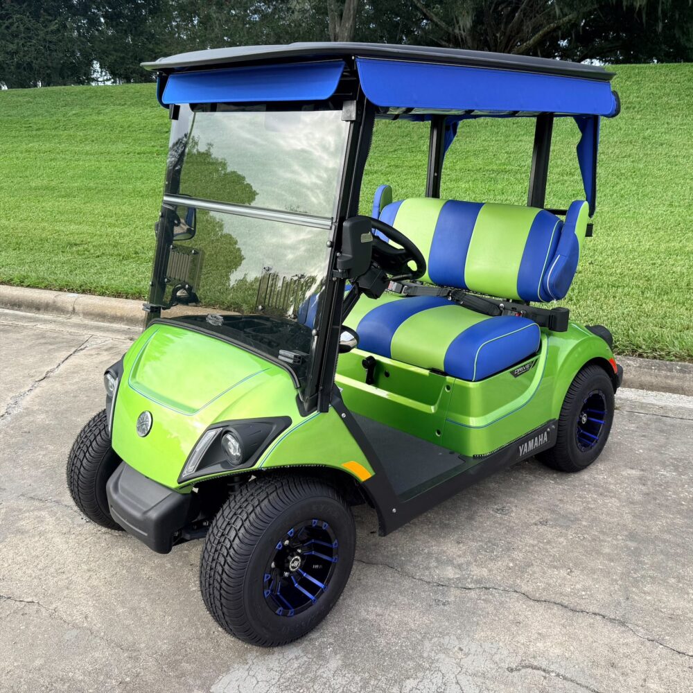 2024 Yamaha Drive2