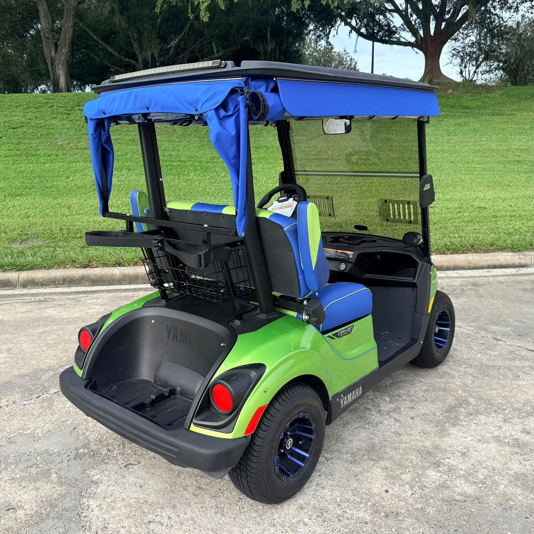 2024 Yamaha Drive2 - Image 2