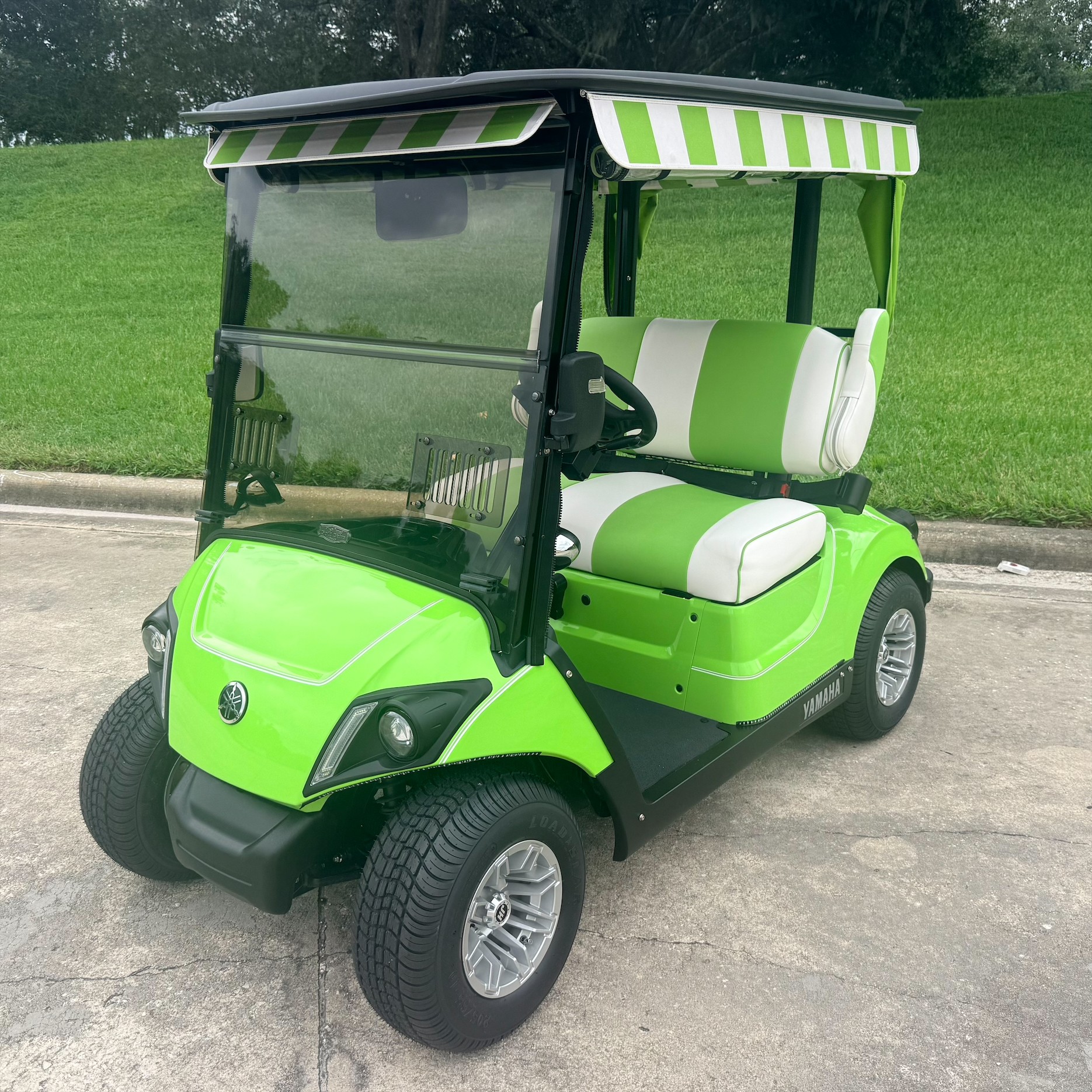 2024 Yamaha Drive2