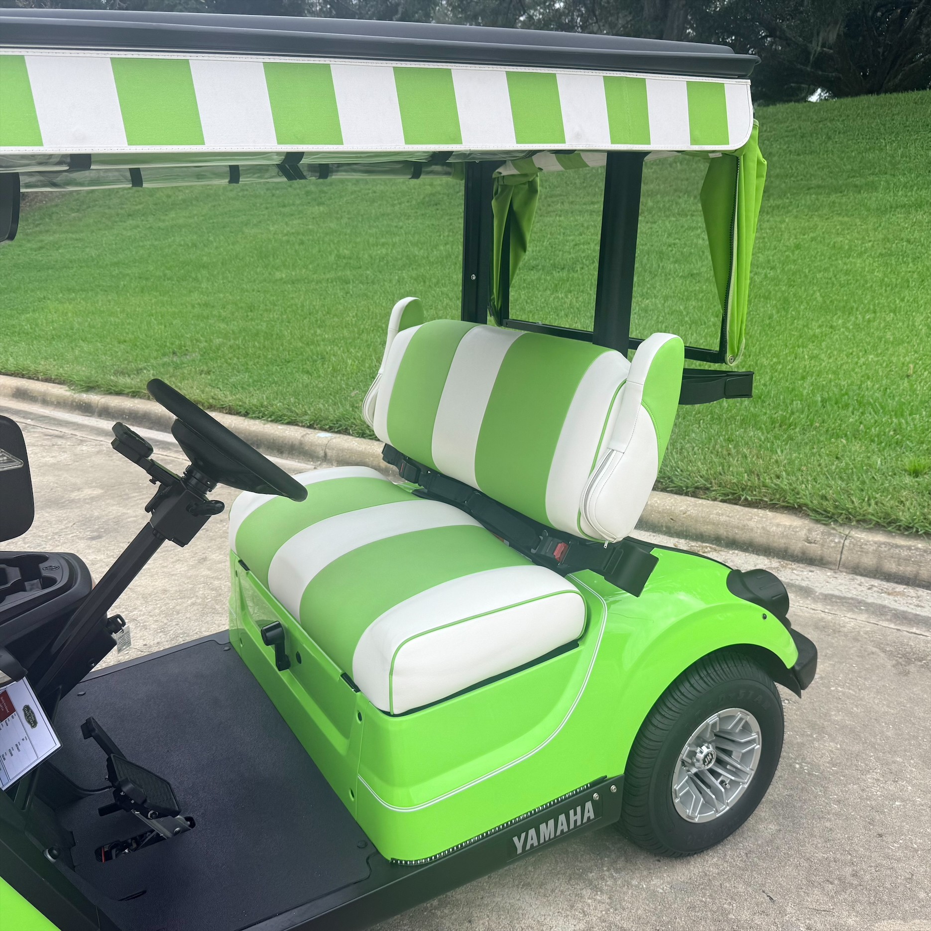 2024 Yamaha Drive2 - Image 4