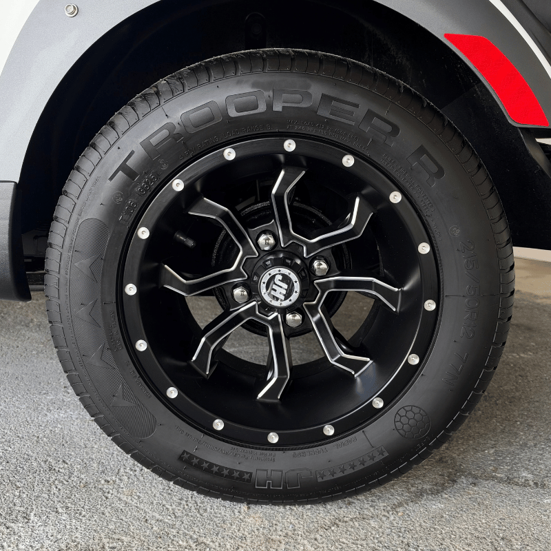 2027 Yamaha Drive2 - Image 3