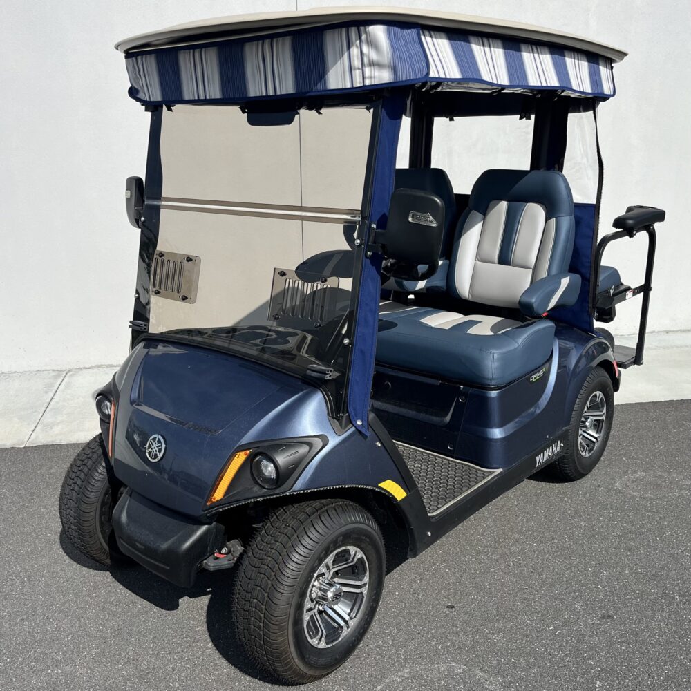 2022 Yamaha Drive2