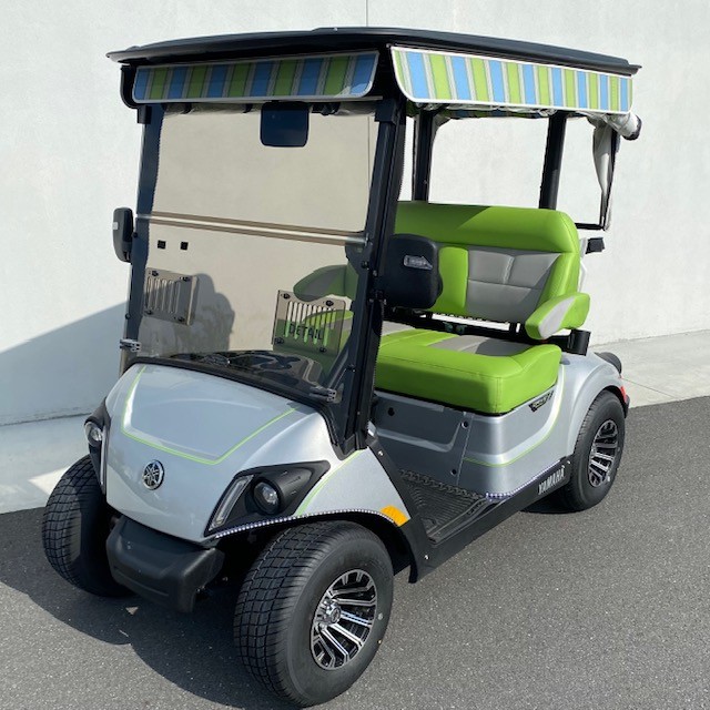 2023 Yamaha Drive2