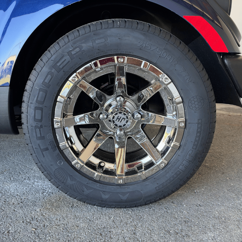 2027 Yamaha Drive2 - Image 3