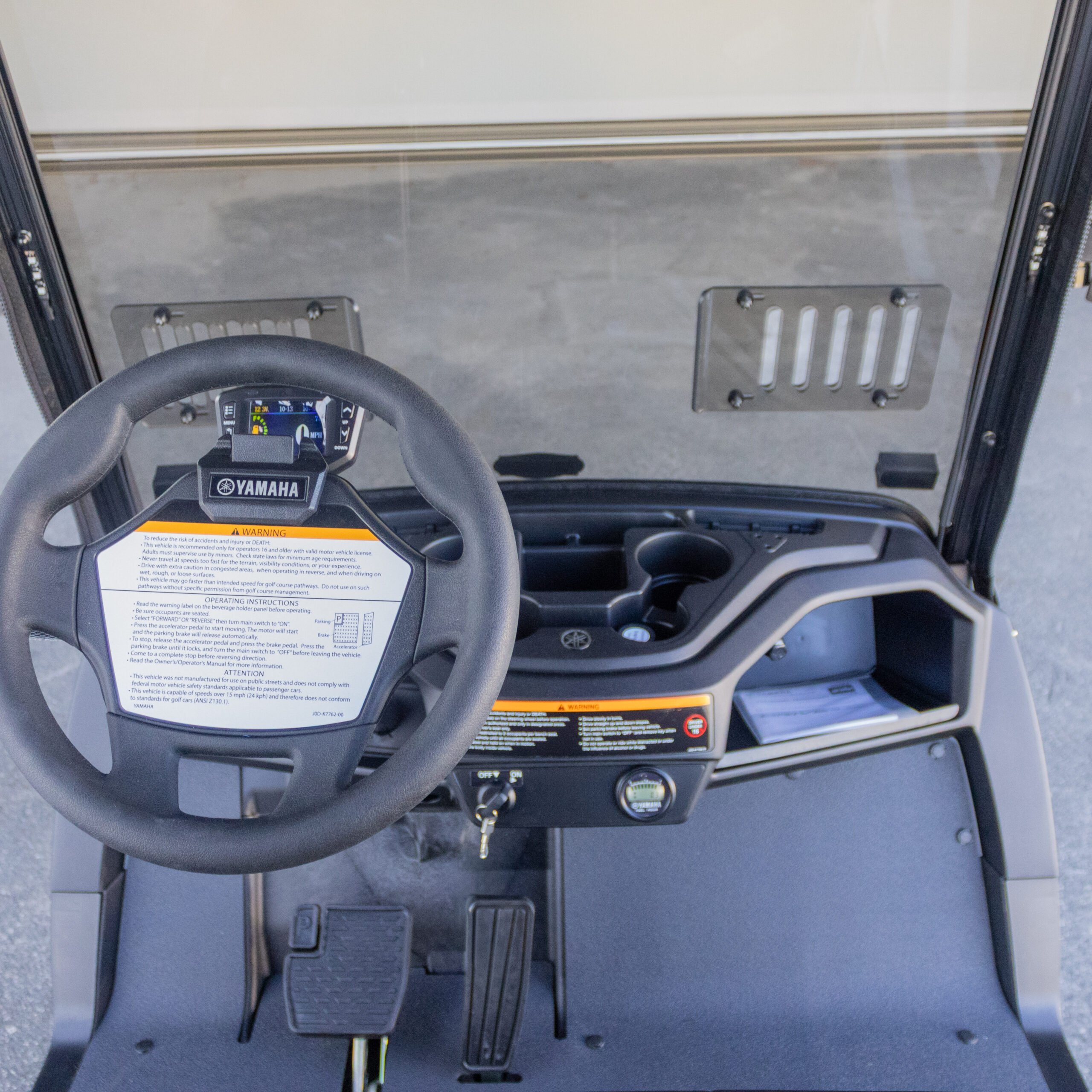 2027 Yamaha Drive2 - Image 3