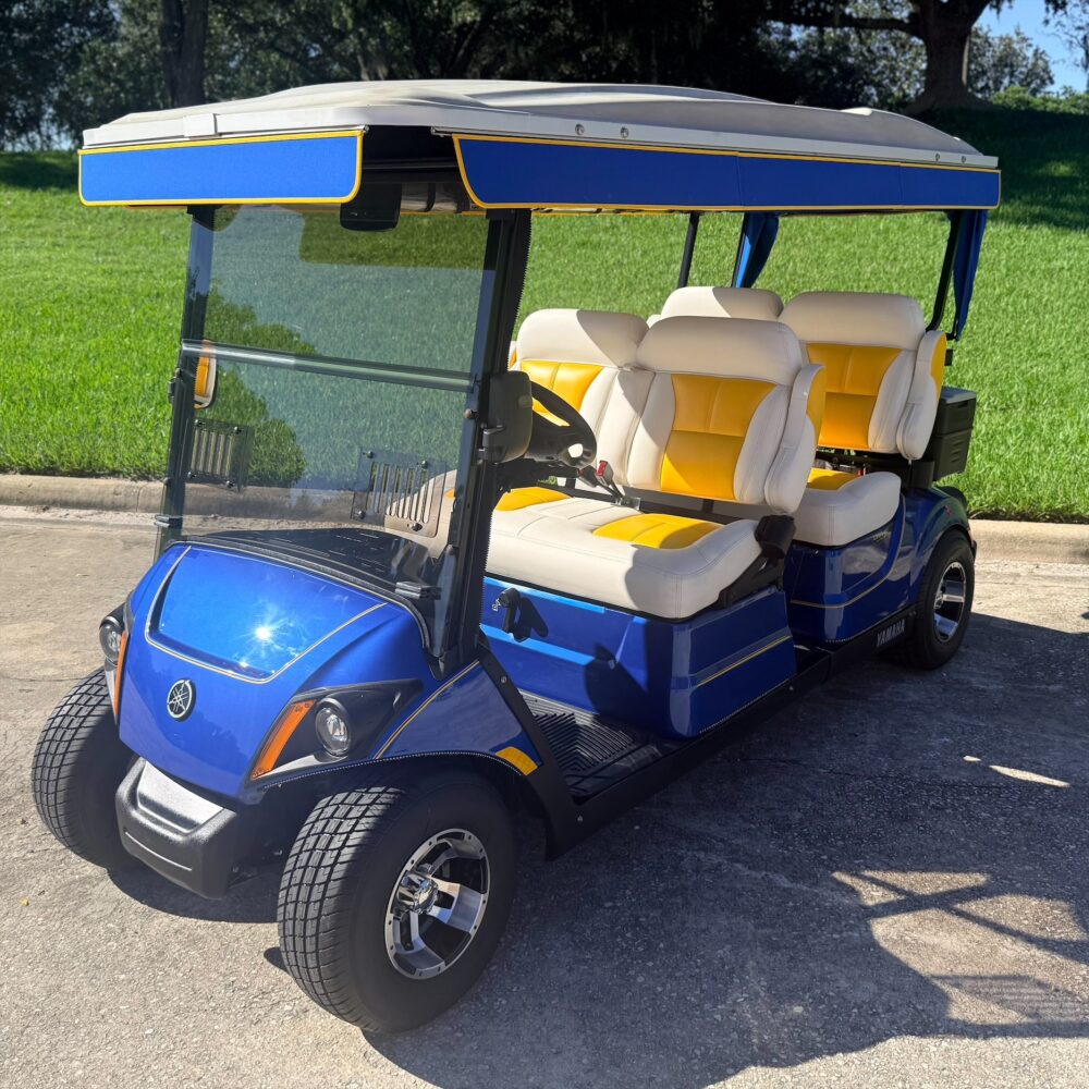 2019 Yamaha Drive2