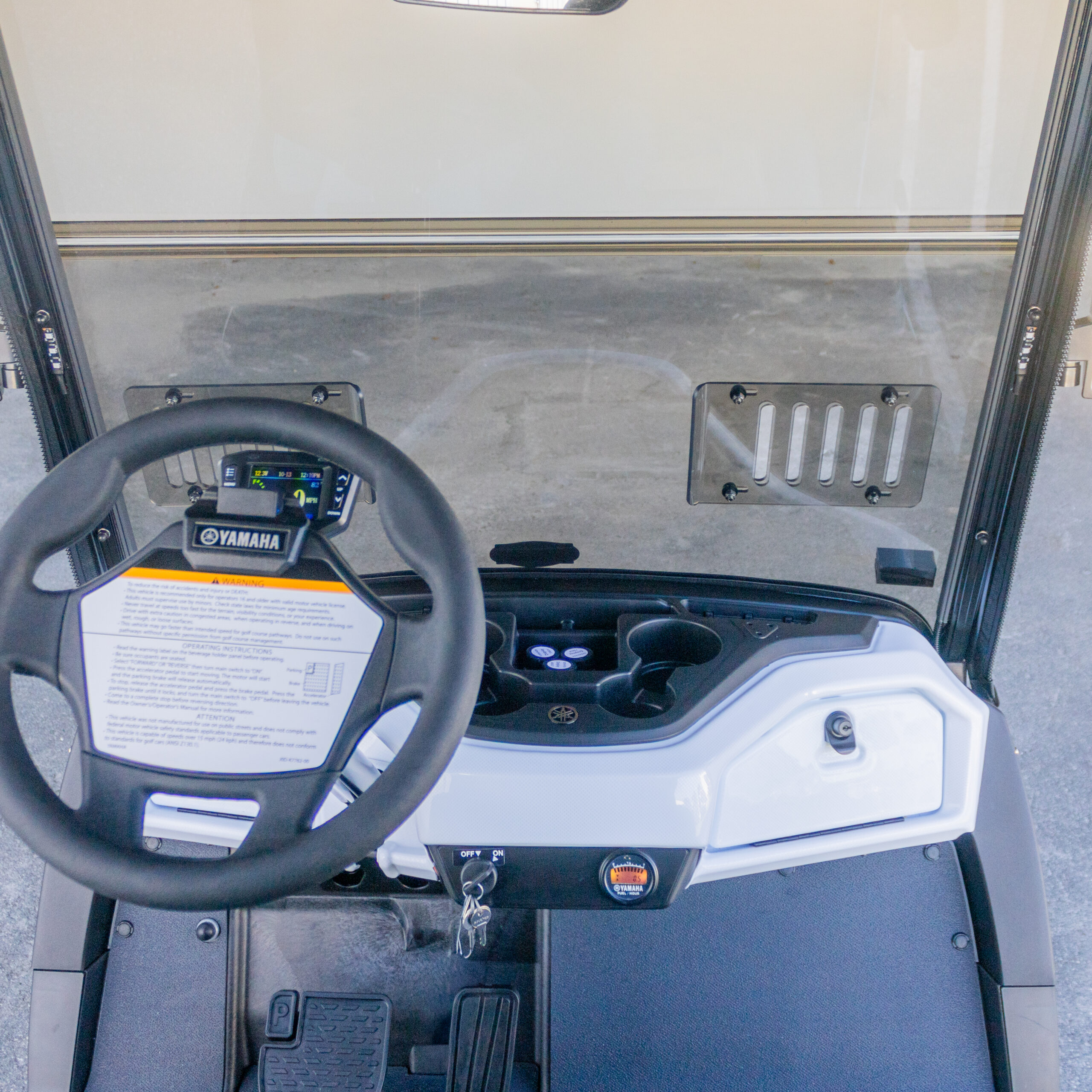 2027 Yamaha Drive2 - Image 3