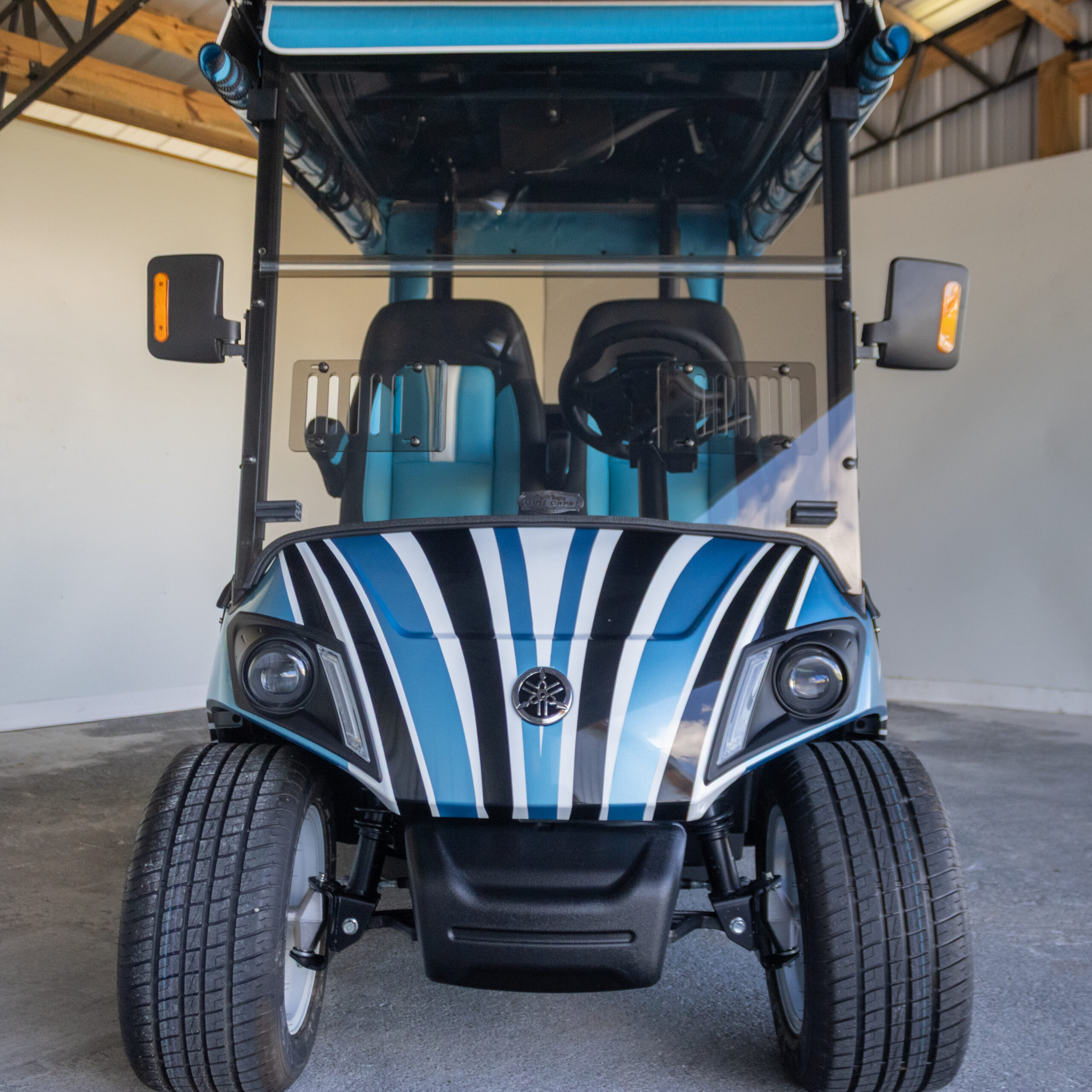 2027 Yamaha Drive2 - Image 6