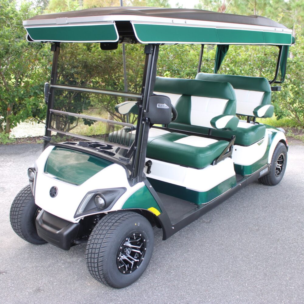 2023 Yamaha Concierge 4