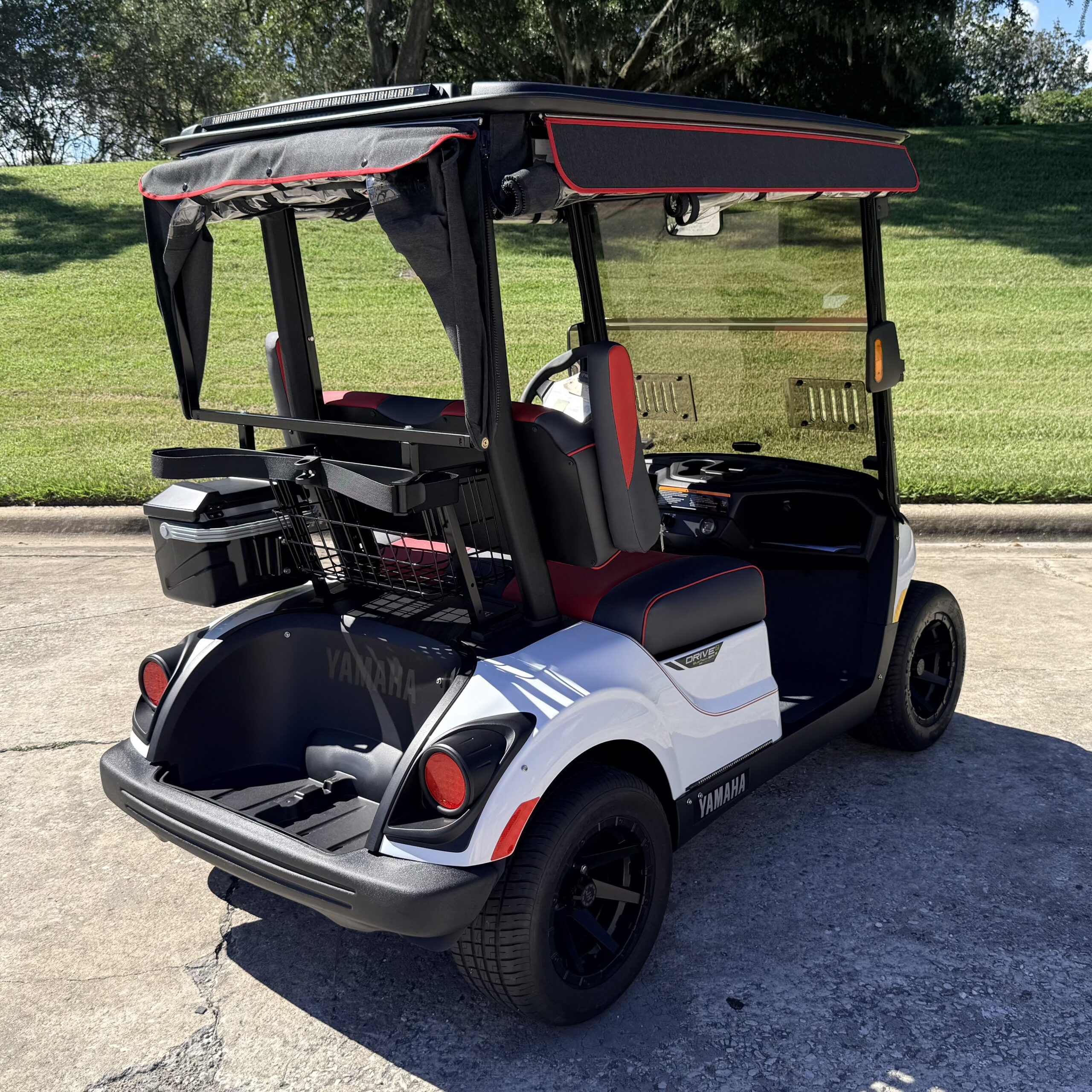 2027 Yamaha Drive2 - Image 2