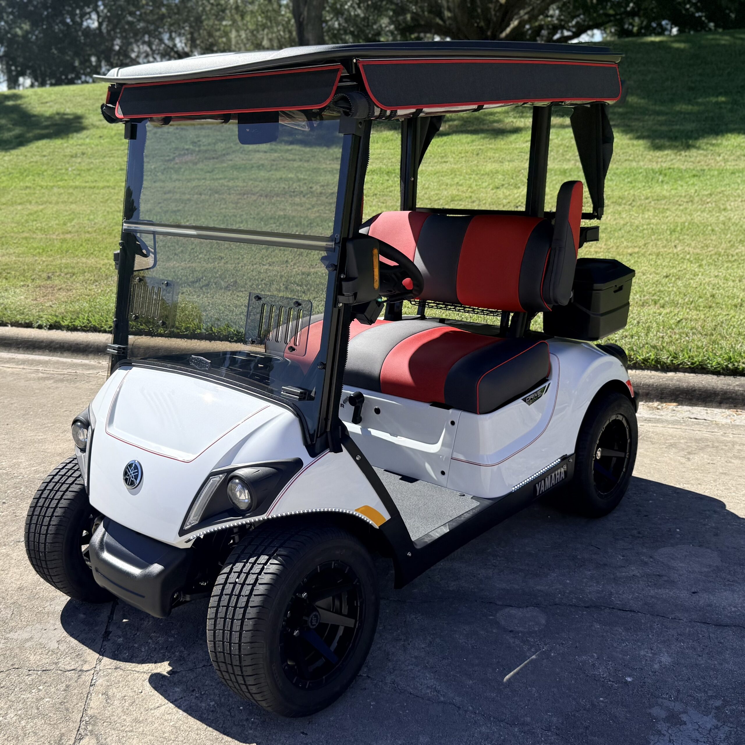 2027 Yamaha Drive2