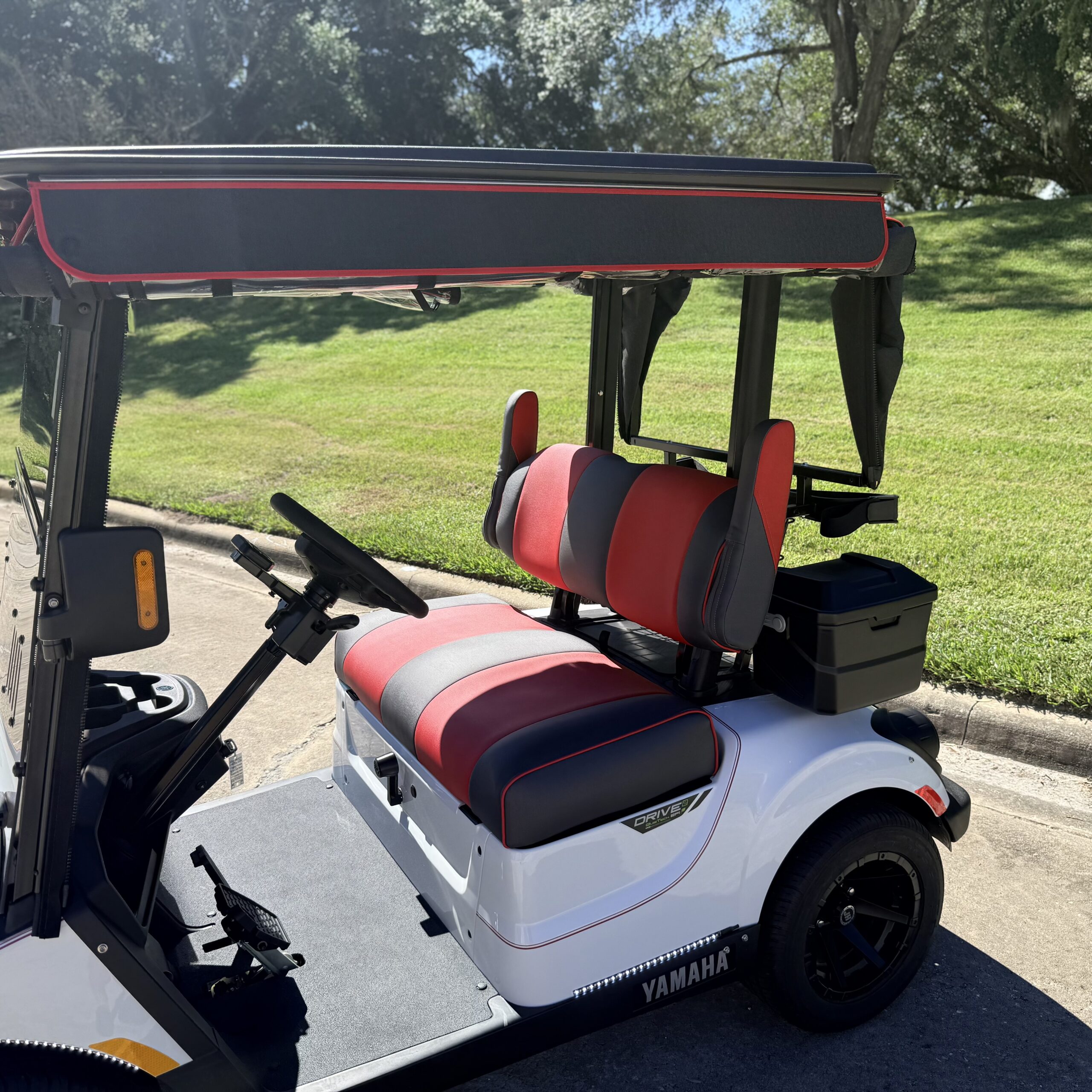 2027 Yamaha Drive2 - Image 3