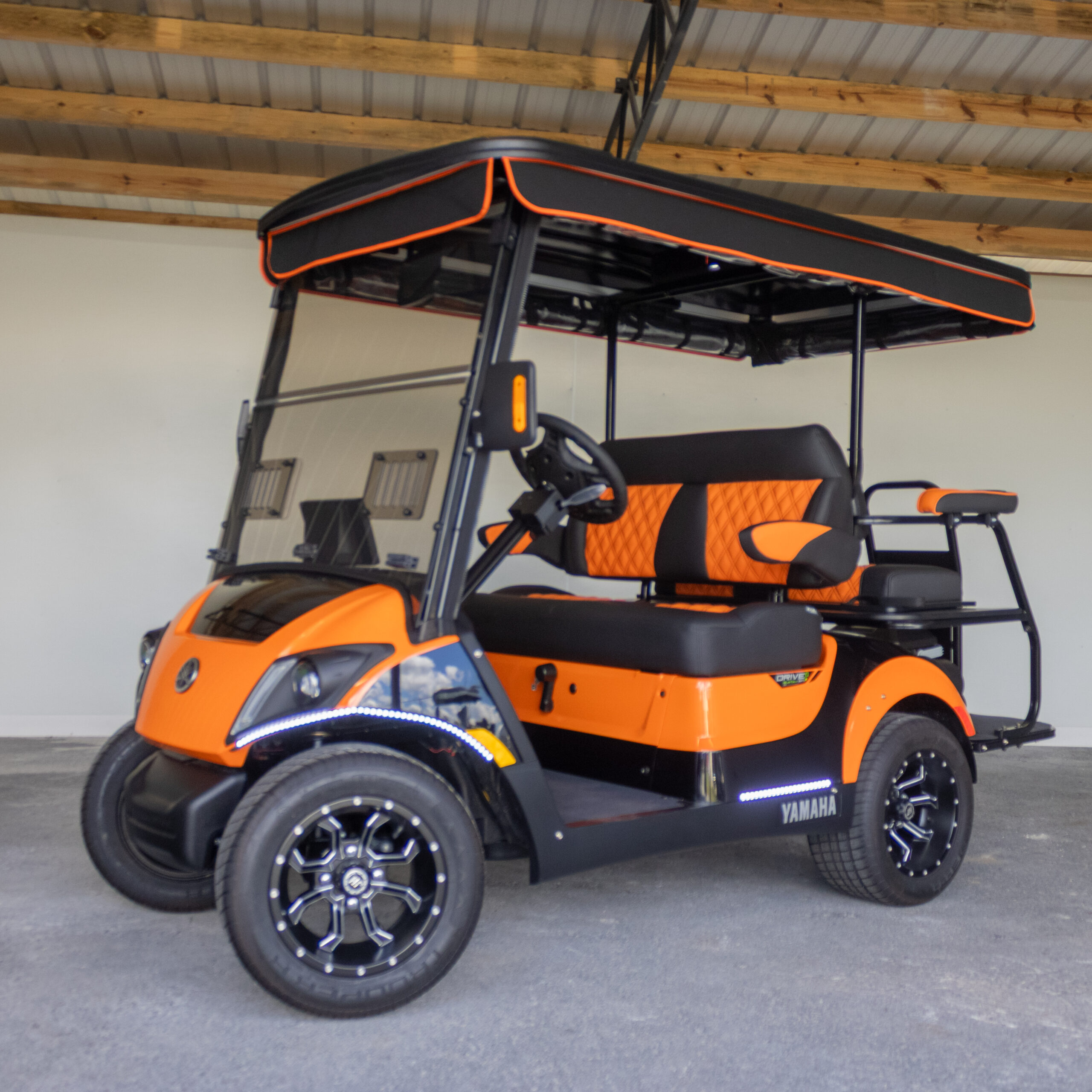 2027 Yamaha Drive2