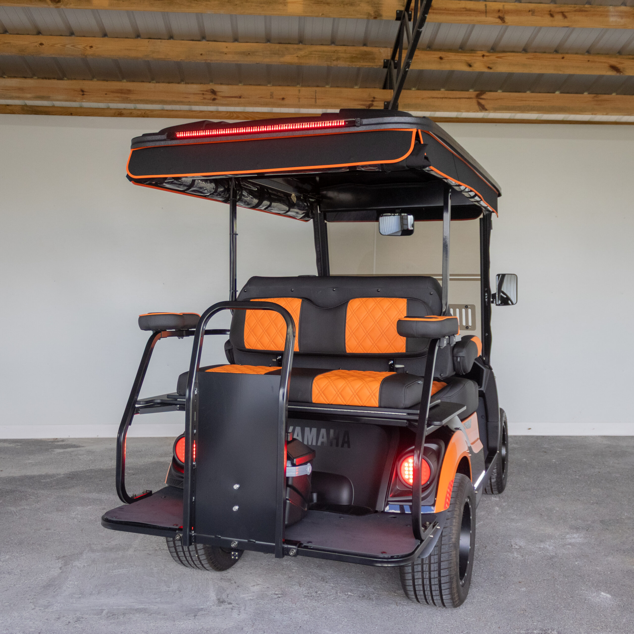 2027 Yamaha Drive2 - Image 2