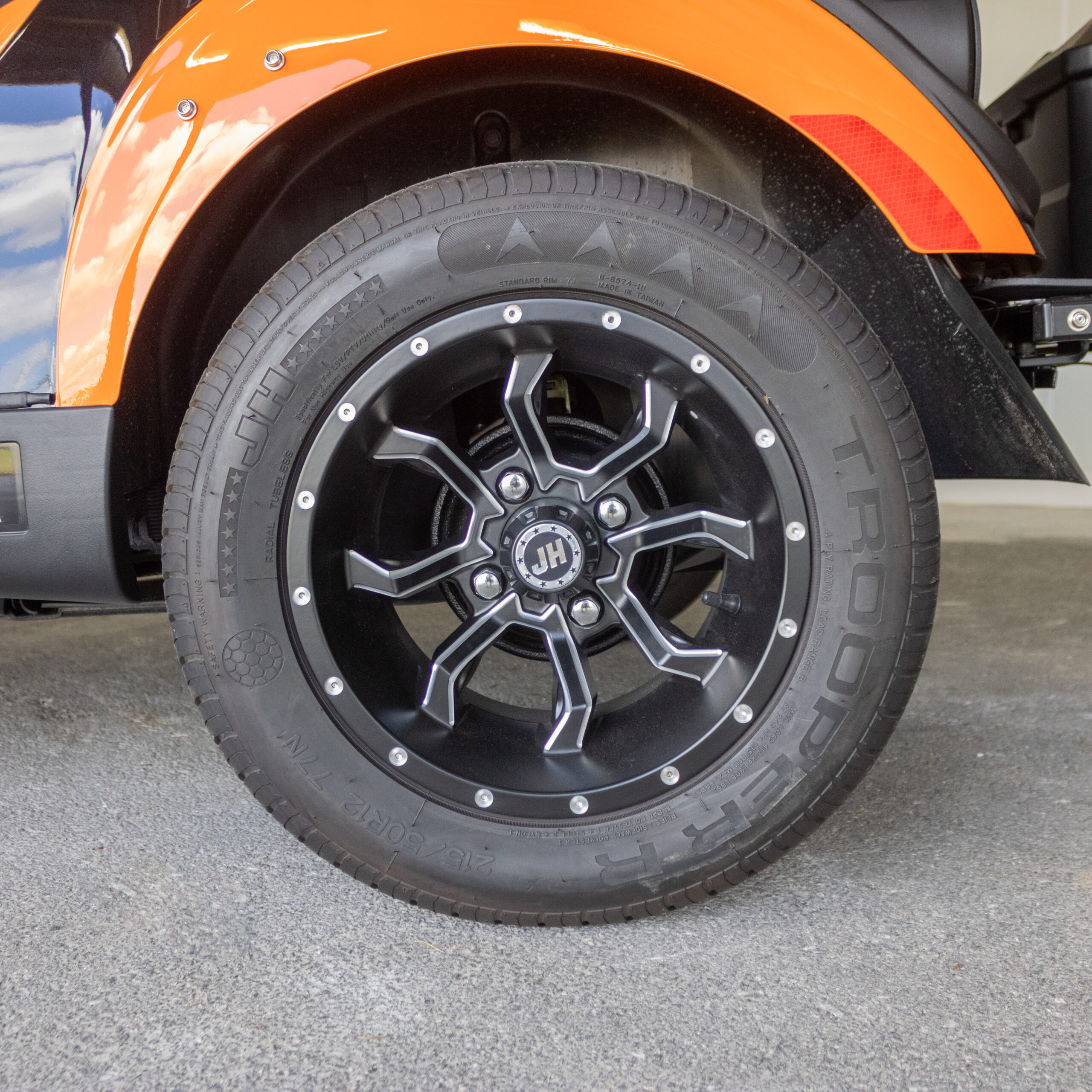 2027 Yamaha Drive2 - Image 8