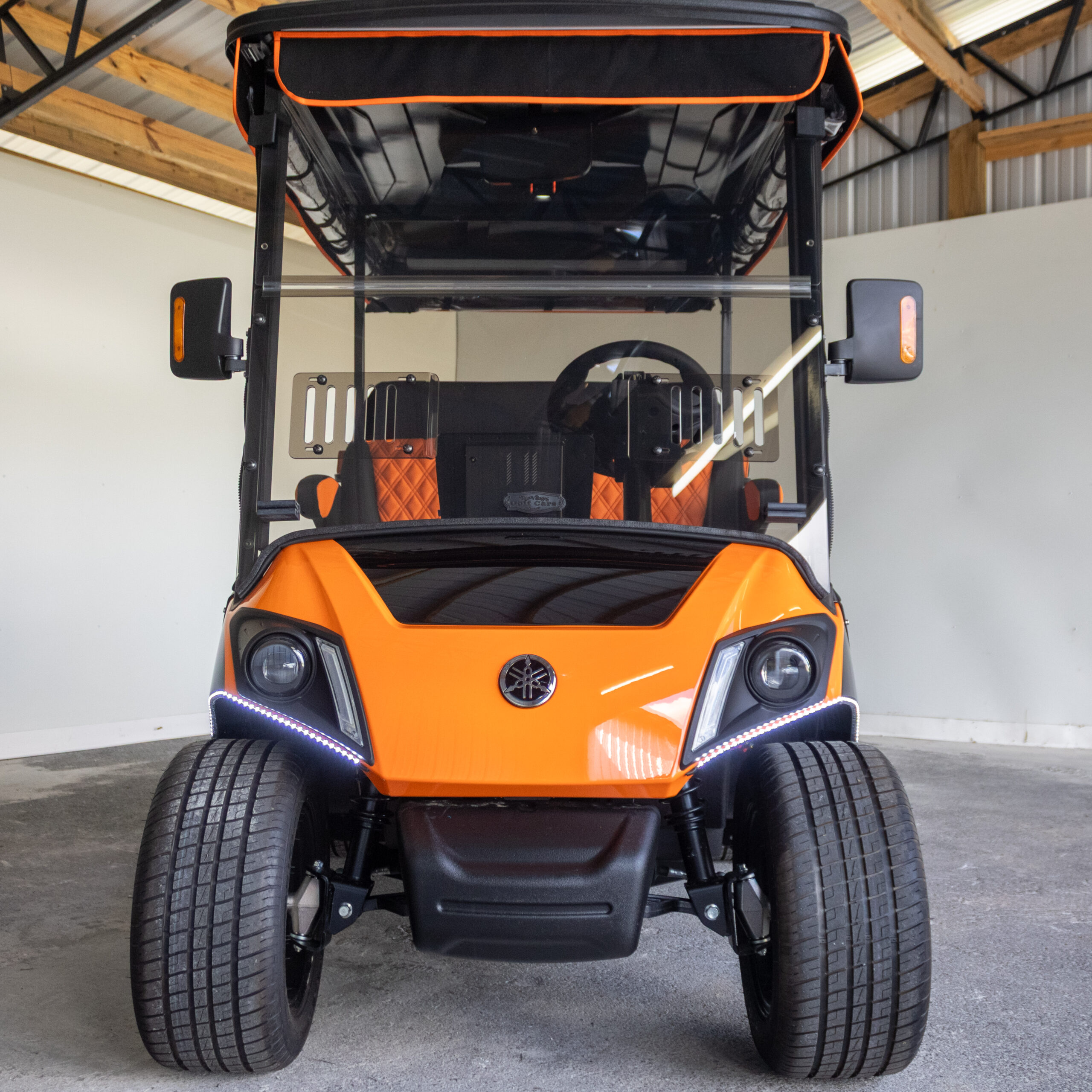 2027 Yamaha Drive2 - Image 9
