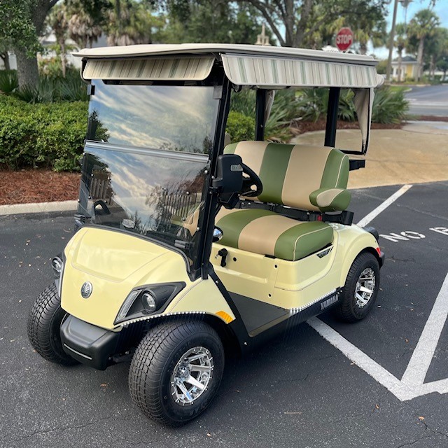 2024 Yamaha Drive2