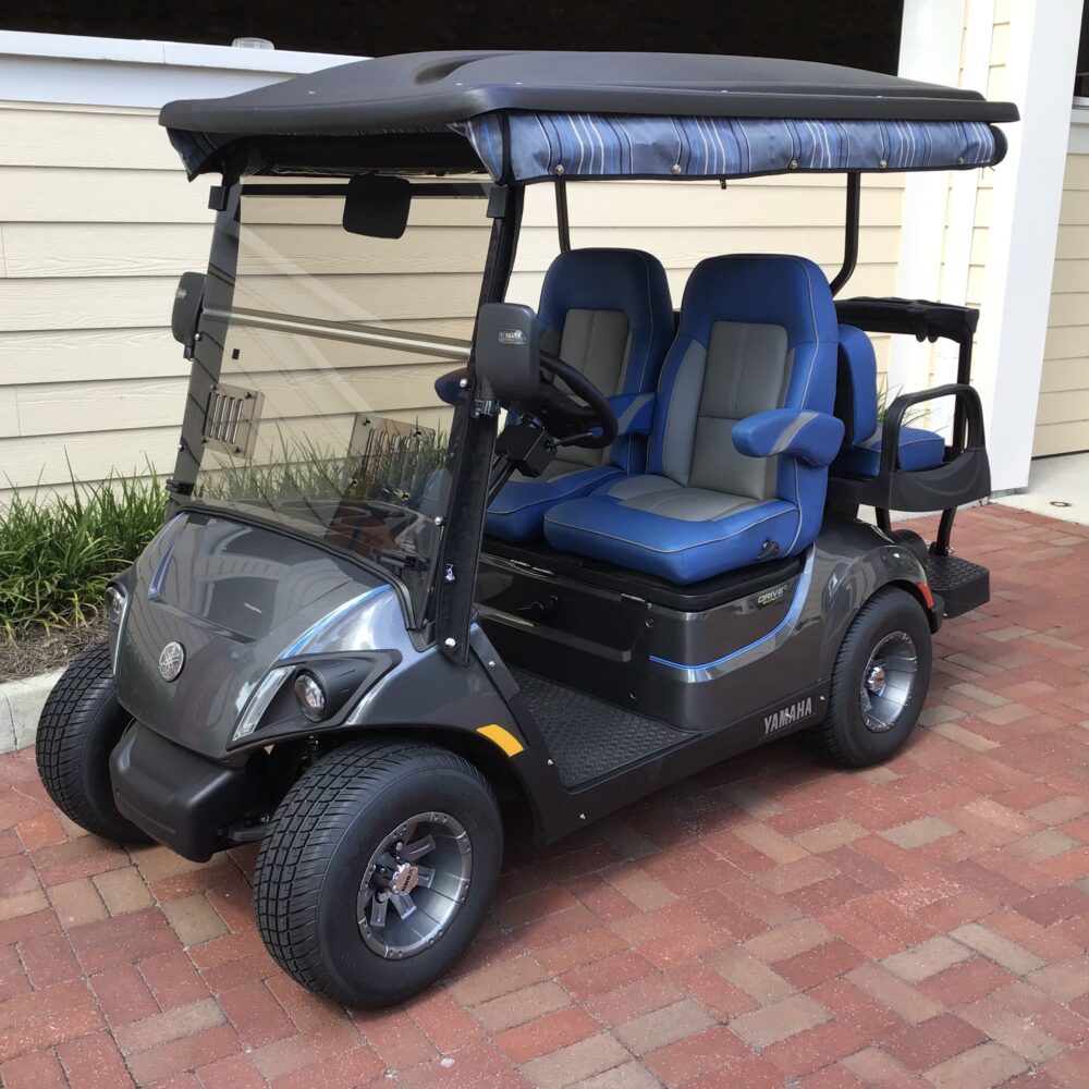 2024 Yamaha Drive2