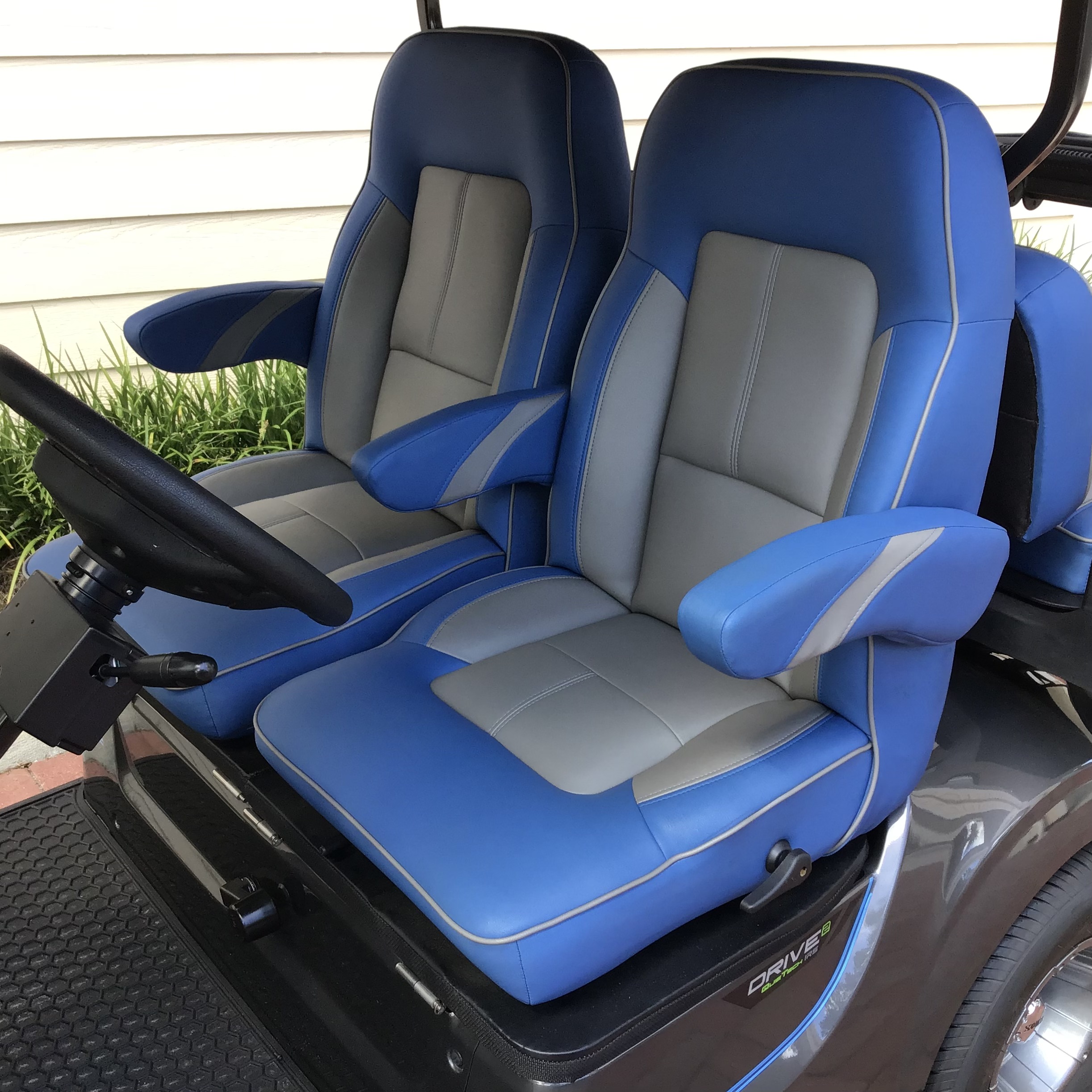 2024 Yamaha Drive2 - Image 3