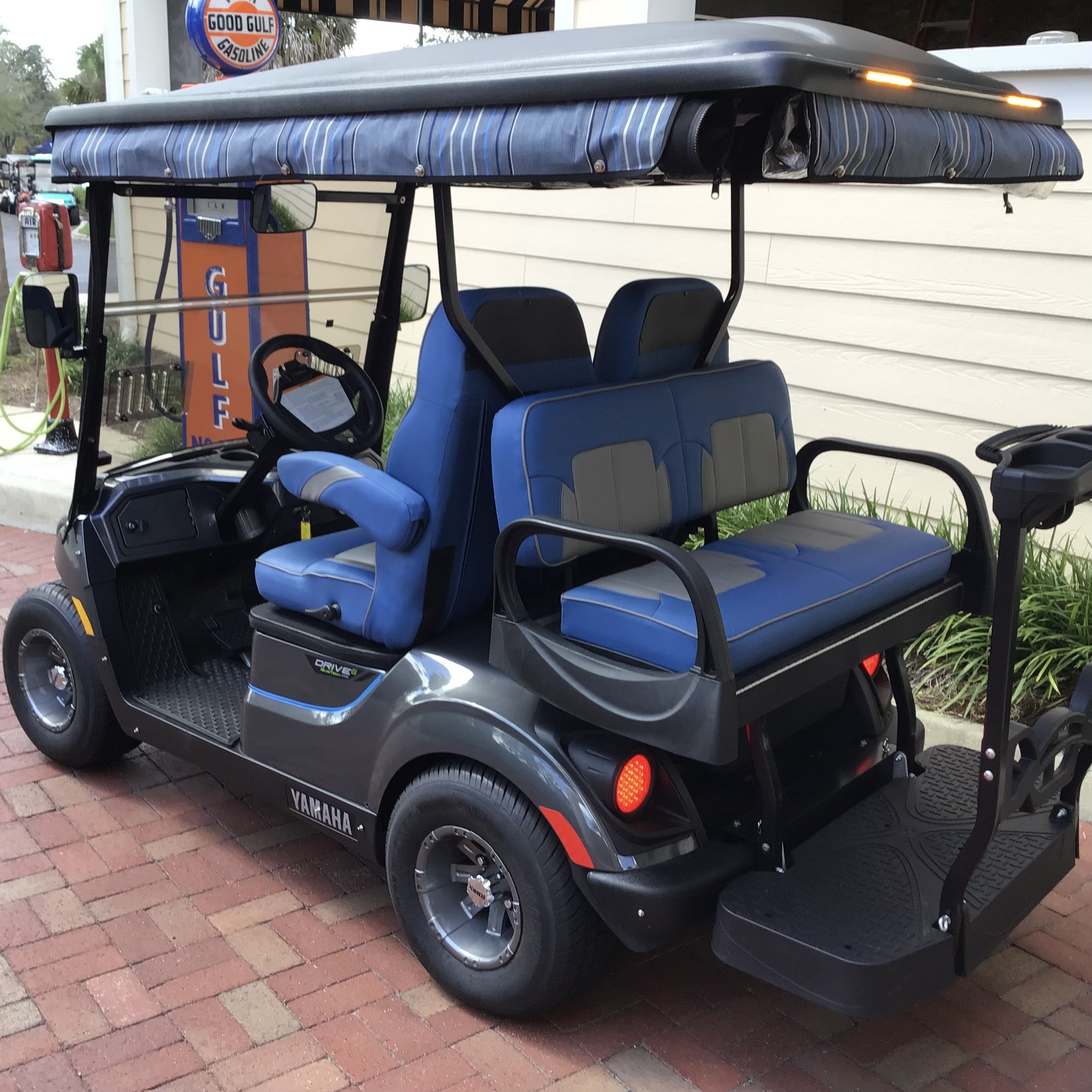 2024 Yamaha Drive2 - Image 2