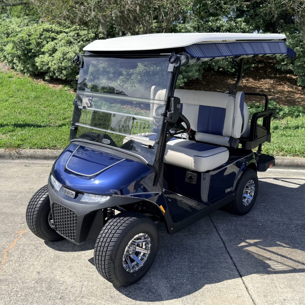 2026 E-Z-GO Freedom RXV ELiTE w Factory RFS
