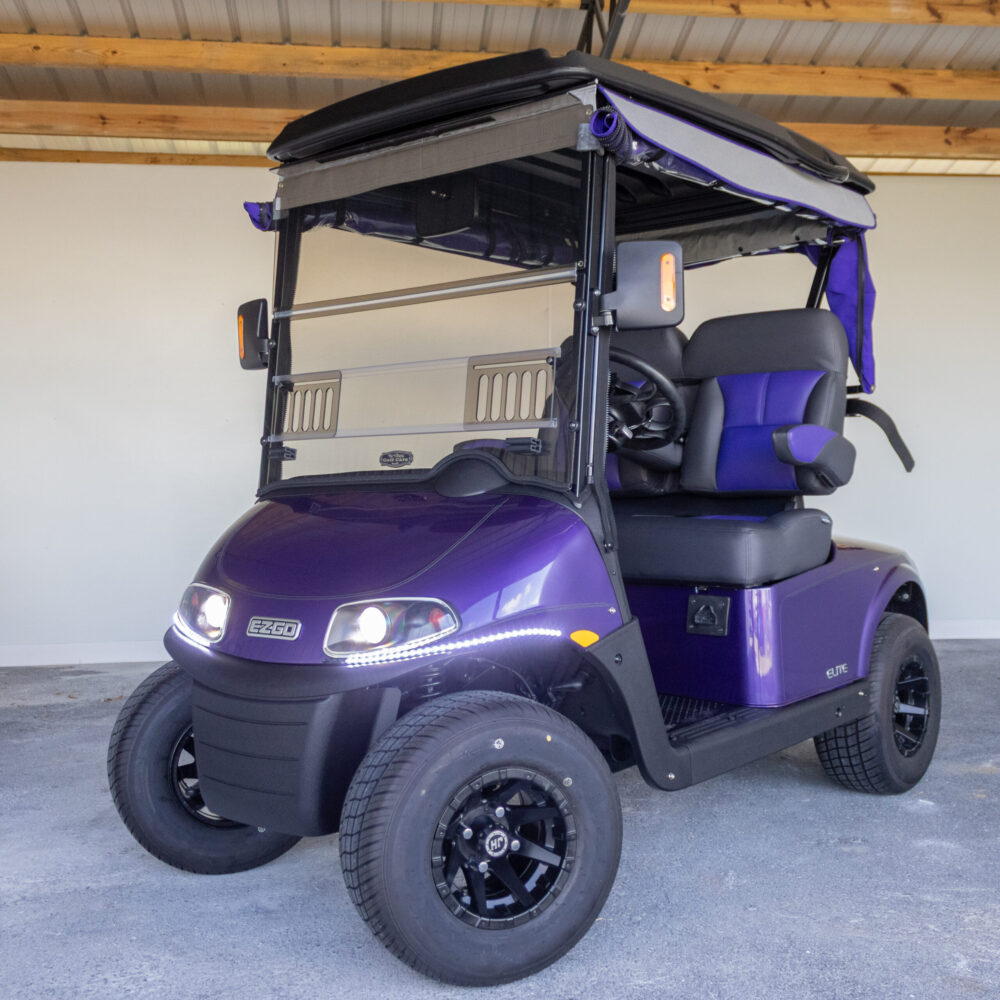 2023 E-Z-GO Freedom RXV Electric