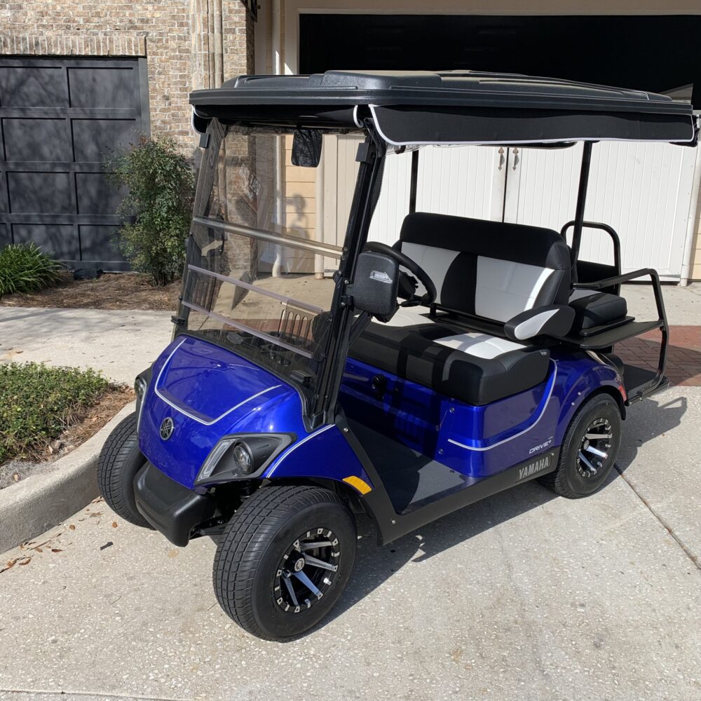 2026 Yamaha Drive2