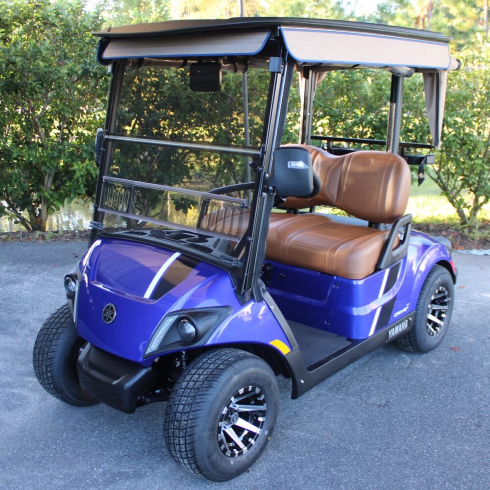 2026 Yamaha Drive2