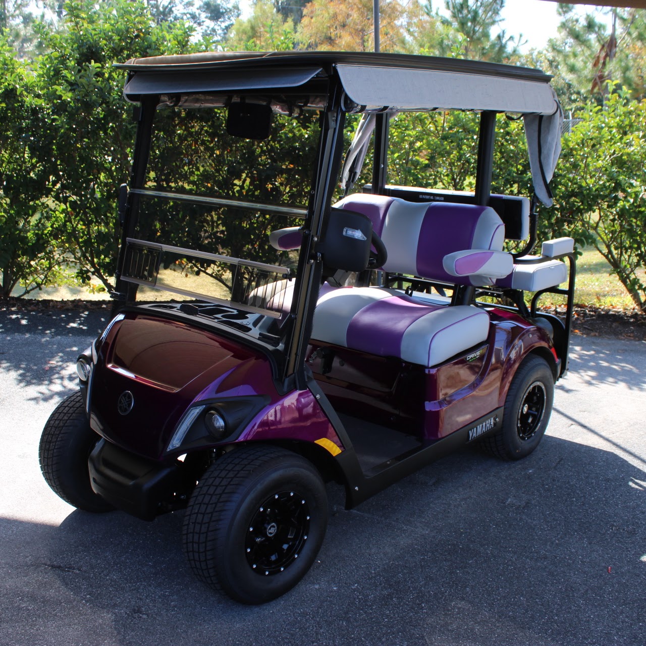 2026 Yamaha Drive2