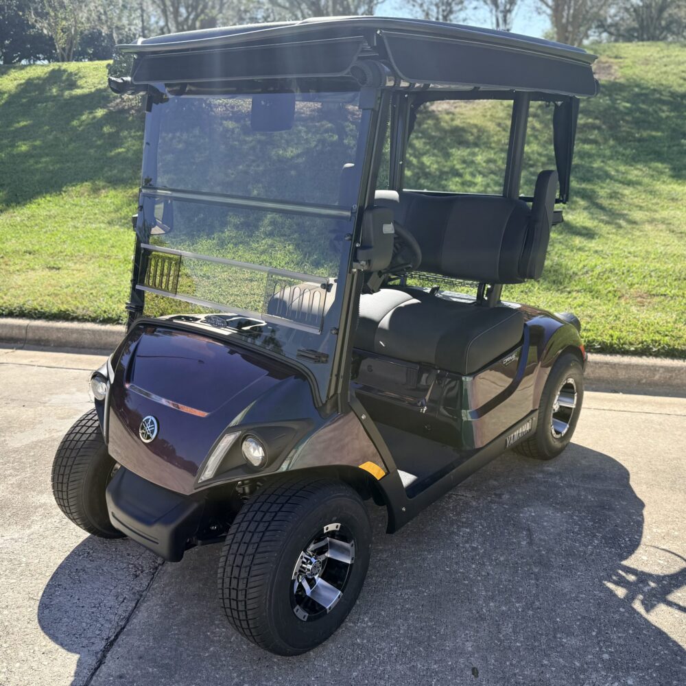 2026 Yamaha Drive2