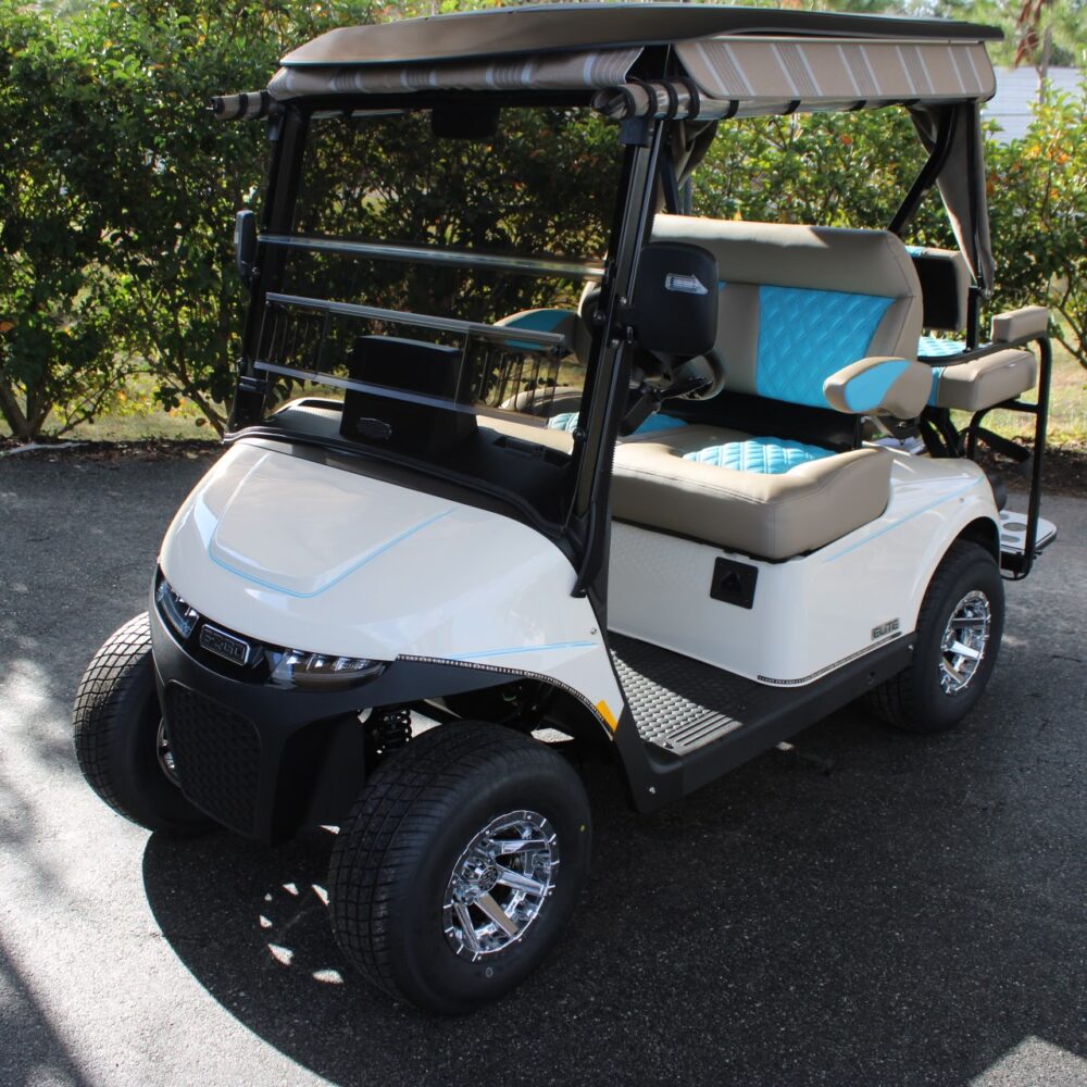 2026 E-Z-GO RXV ELiTE