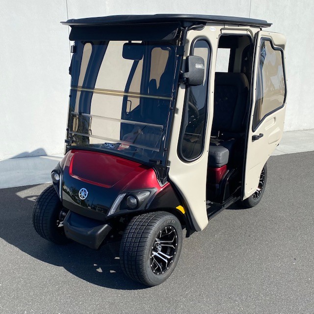 2026 Yamaha Drive2
