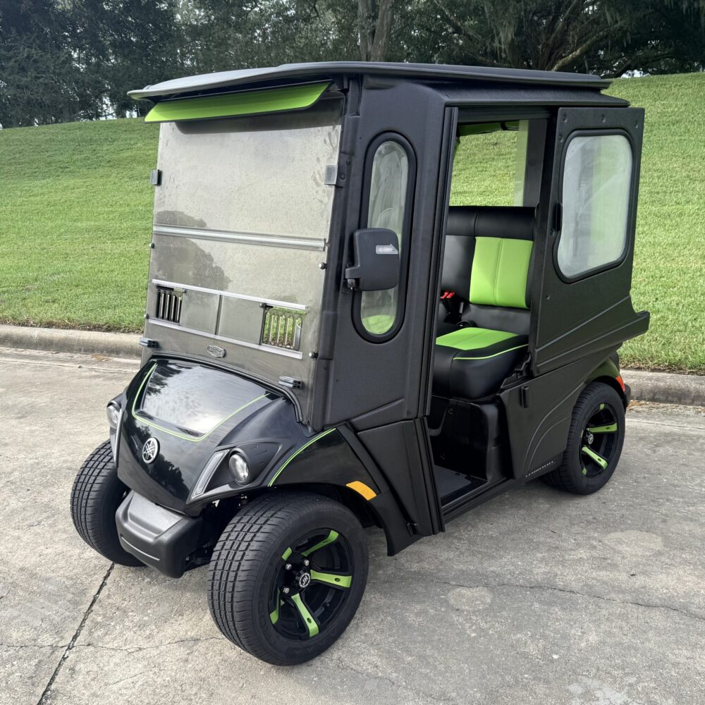 2026 Yamaha Drive2