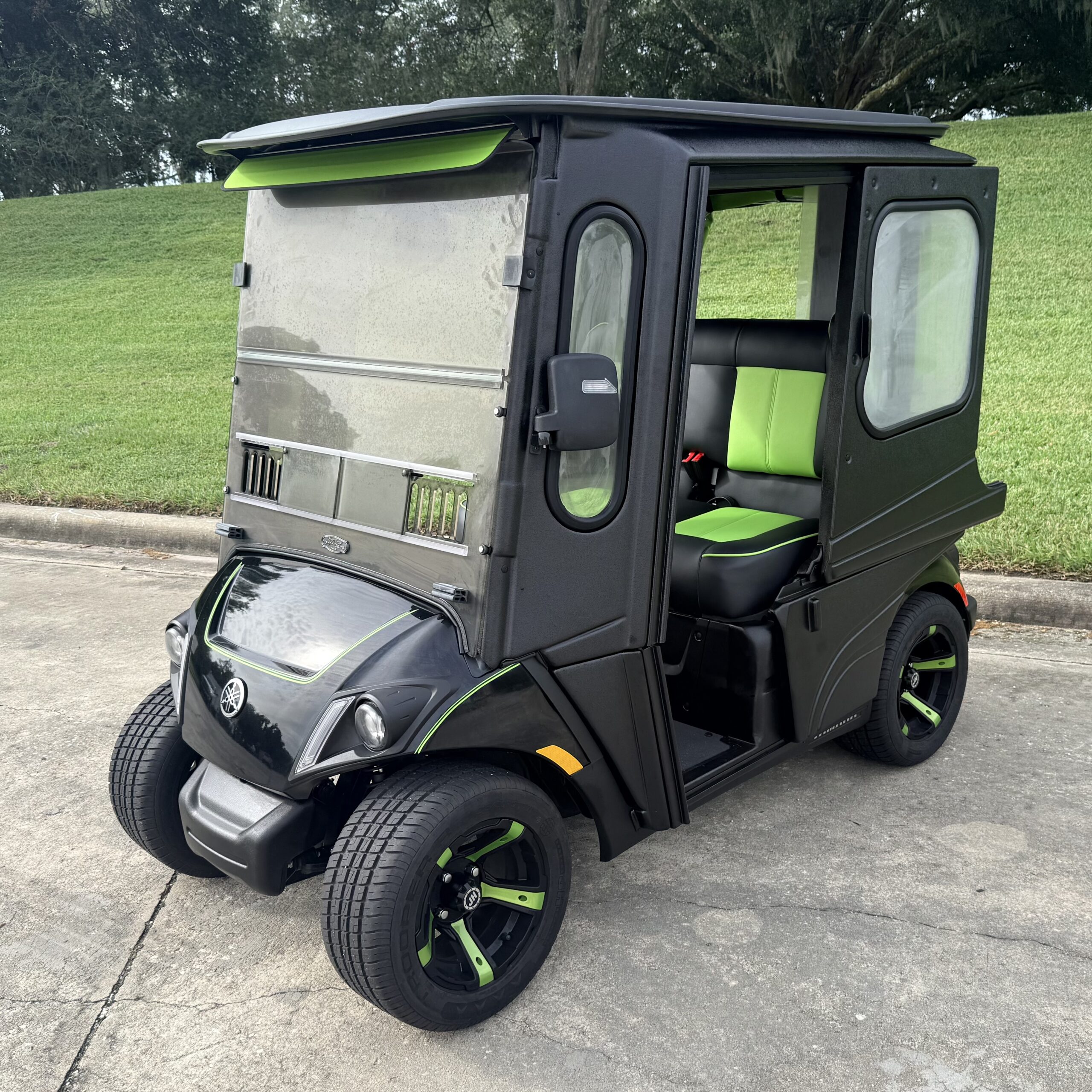 2026 Yamaha Drive2