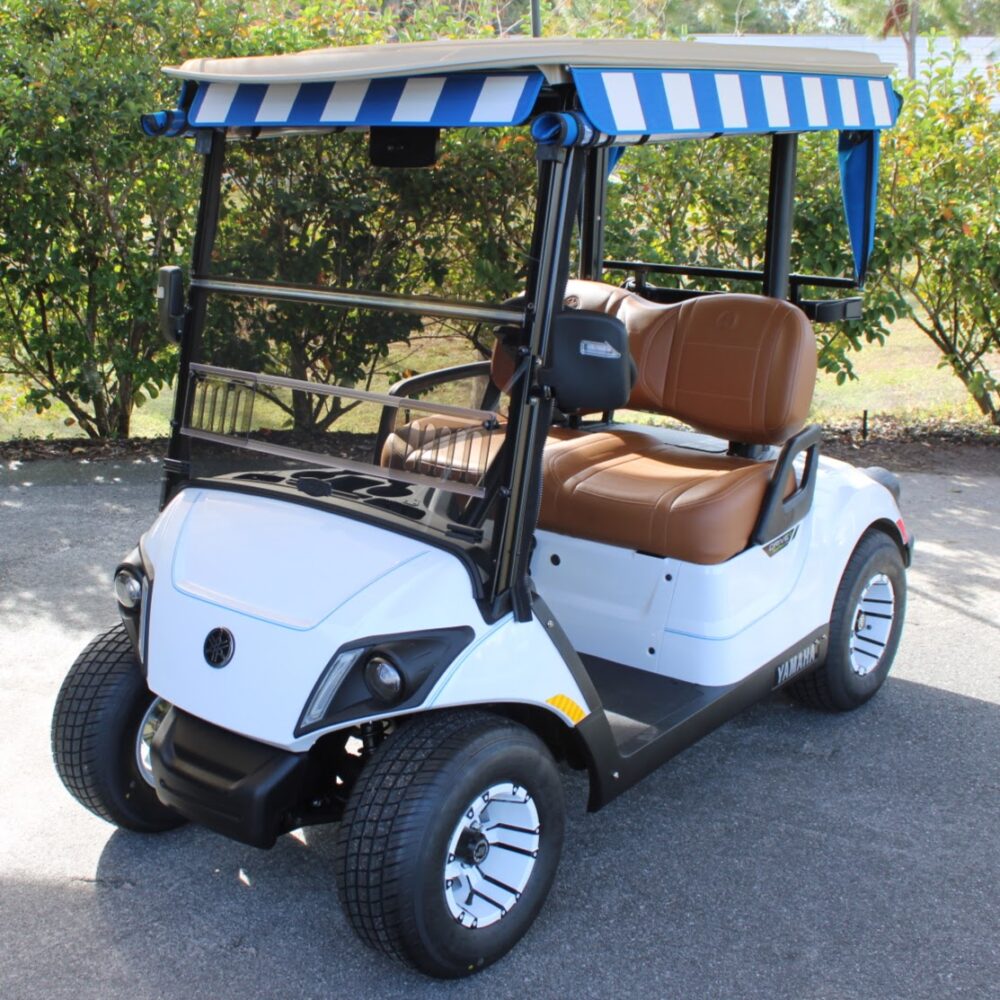 2026 Yamaha Drive2