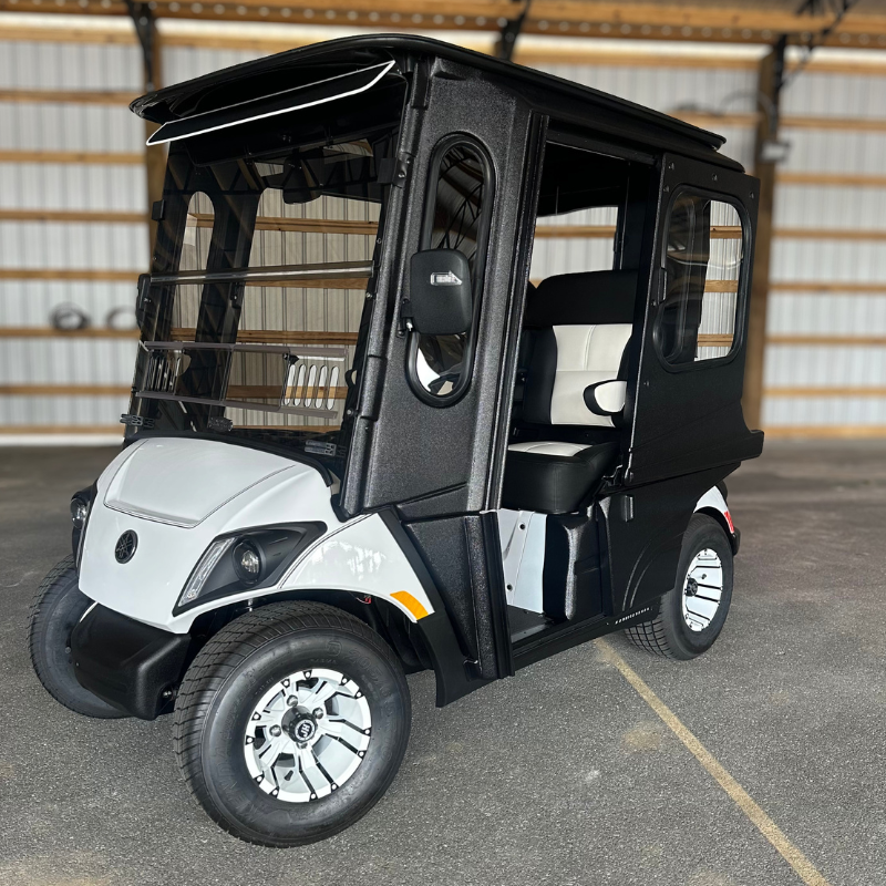 2026 Yamaha Drive2