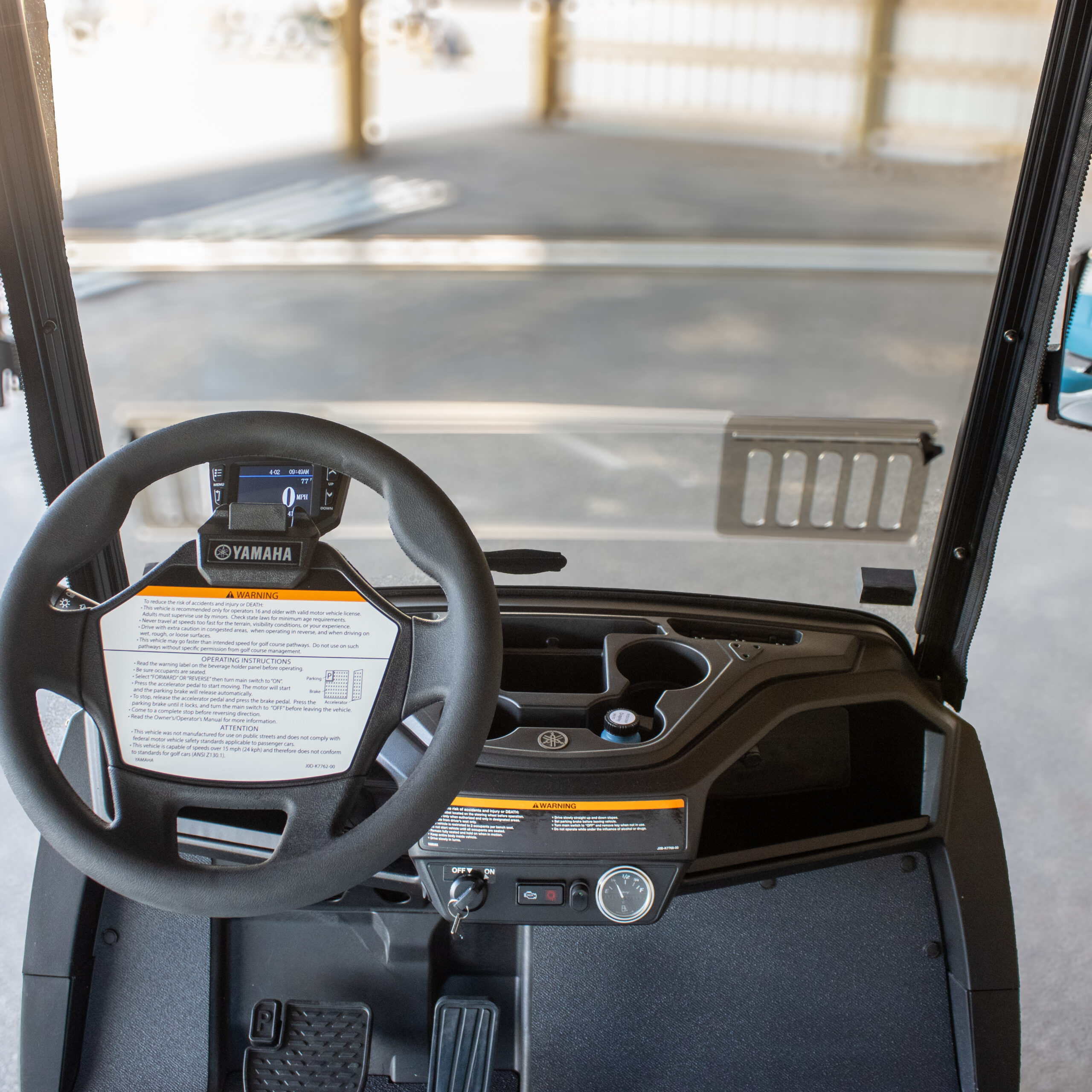 2022 Yamaha Drive2 - Image 6